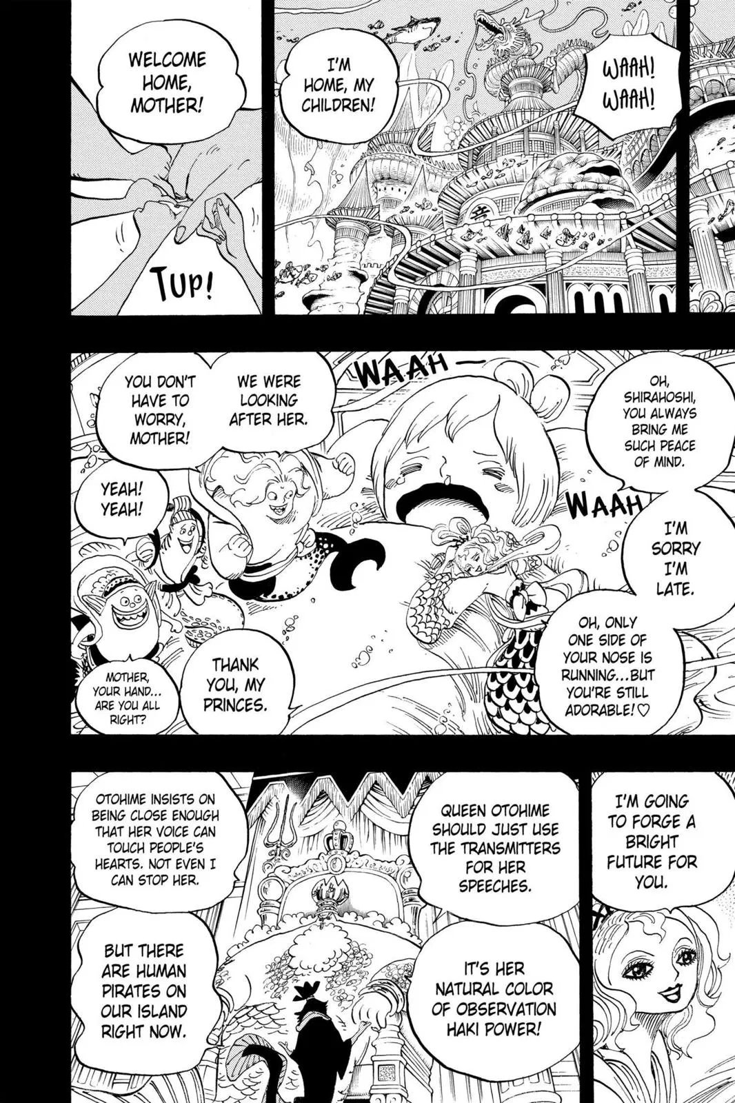 Read One Hit Teacher Master Baek - Chapter 621 - starinstructormasterbaek.com | Image 10