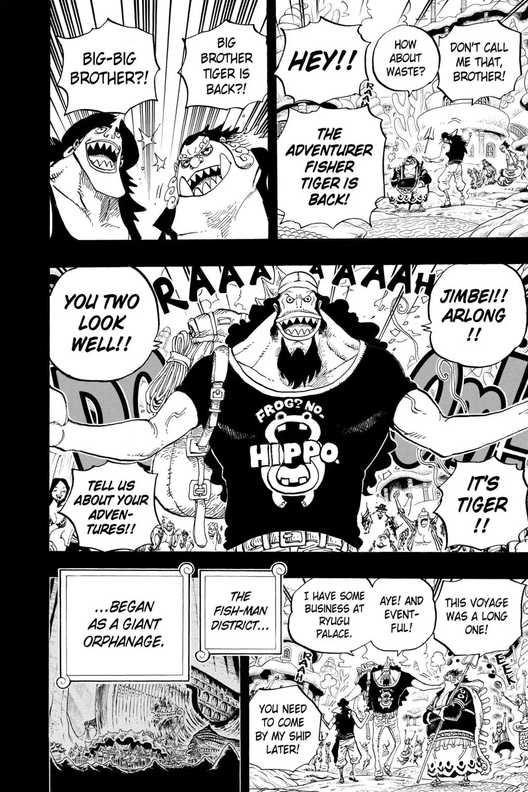 Read One Hit Teacher Master Baek - Chapter 621 - starinstructormasterbaek.com | Image 14