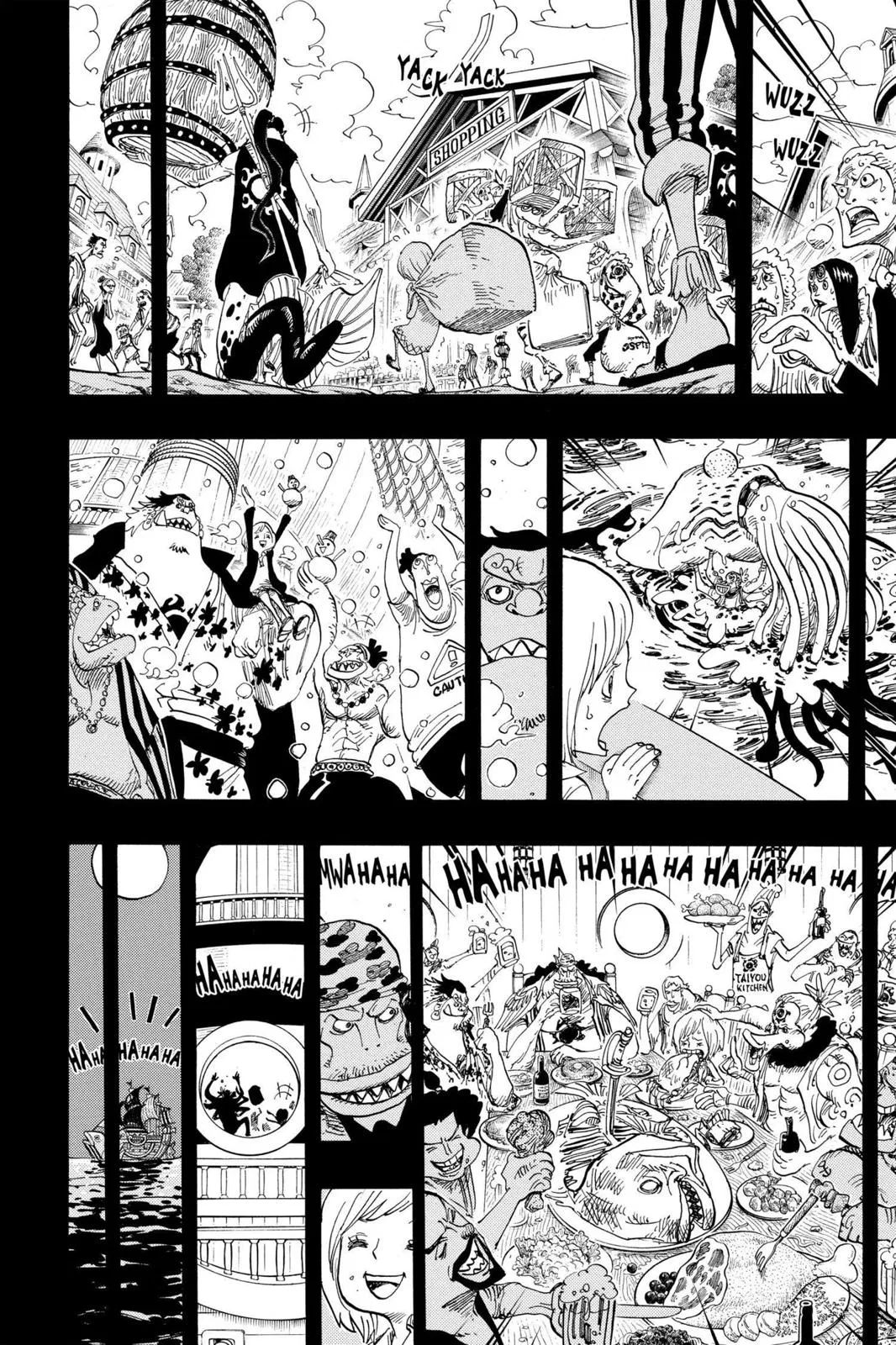 Read One Hit Teacher Master Baek - Chapter 623 - starinstructormasterbaek.com | Image 6