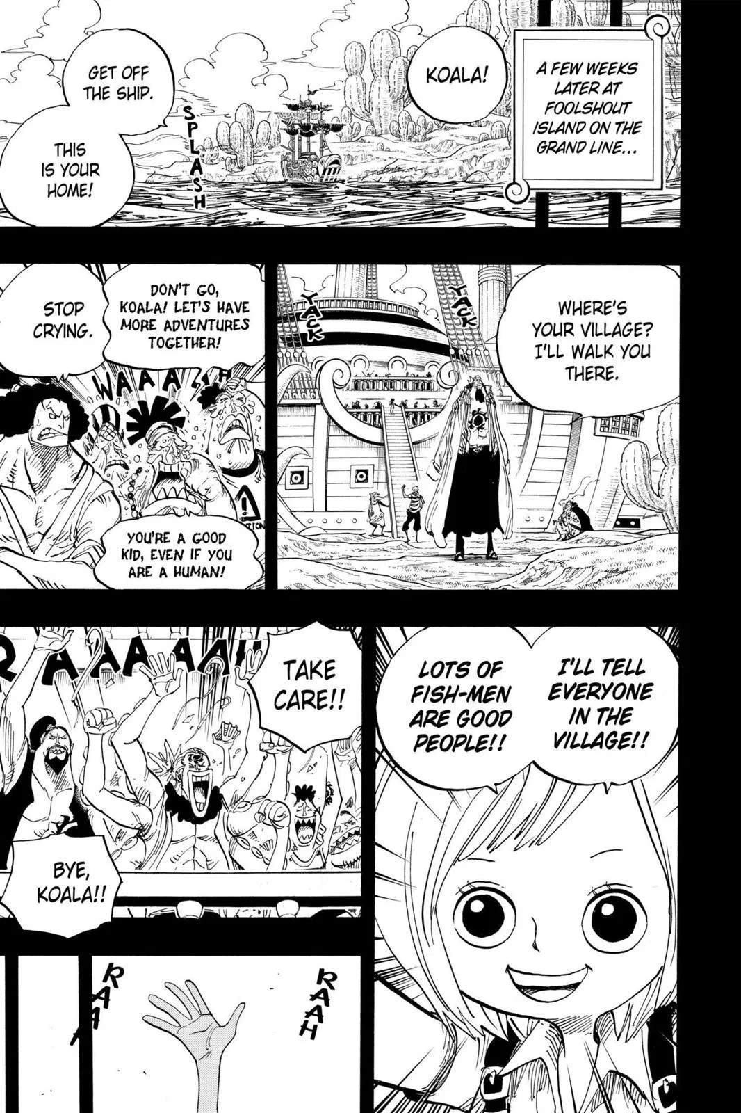 Read One Hit Teacher Master Baek - Chapter 623 - starinstructormasterbaek.com | Image 7