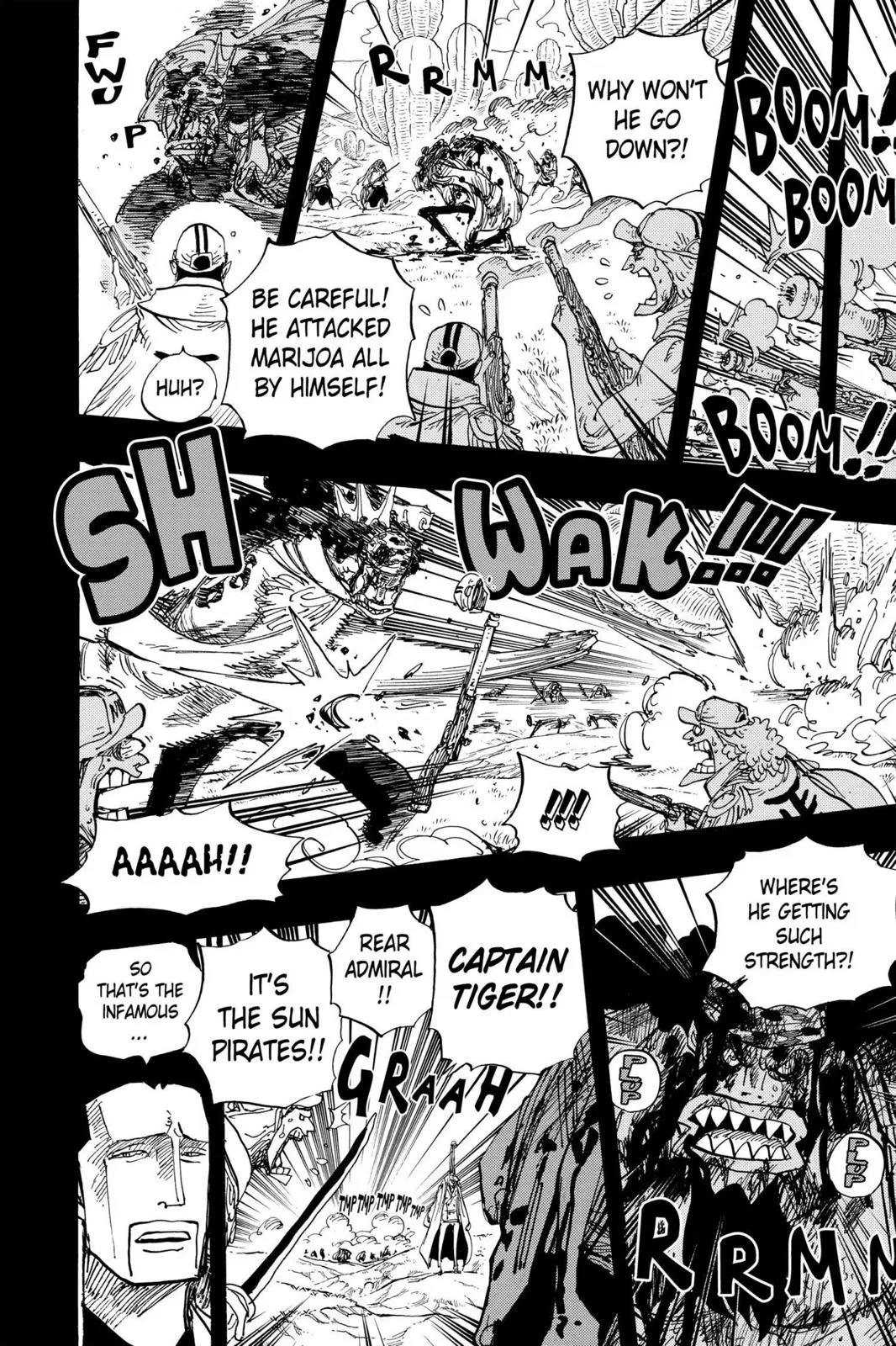 Read One Hit Teacher Master Baek - Chapter 623 - starinstructormasterbaek.com | Image 12