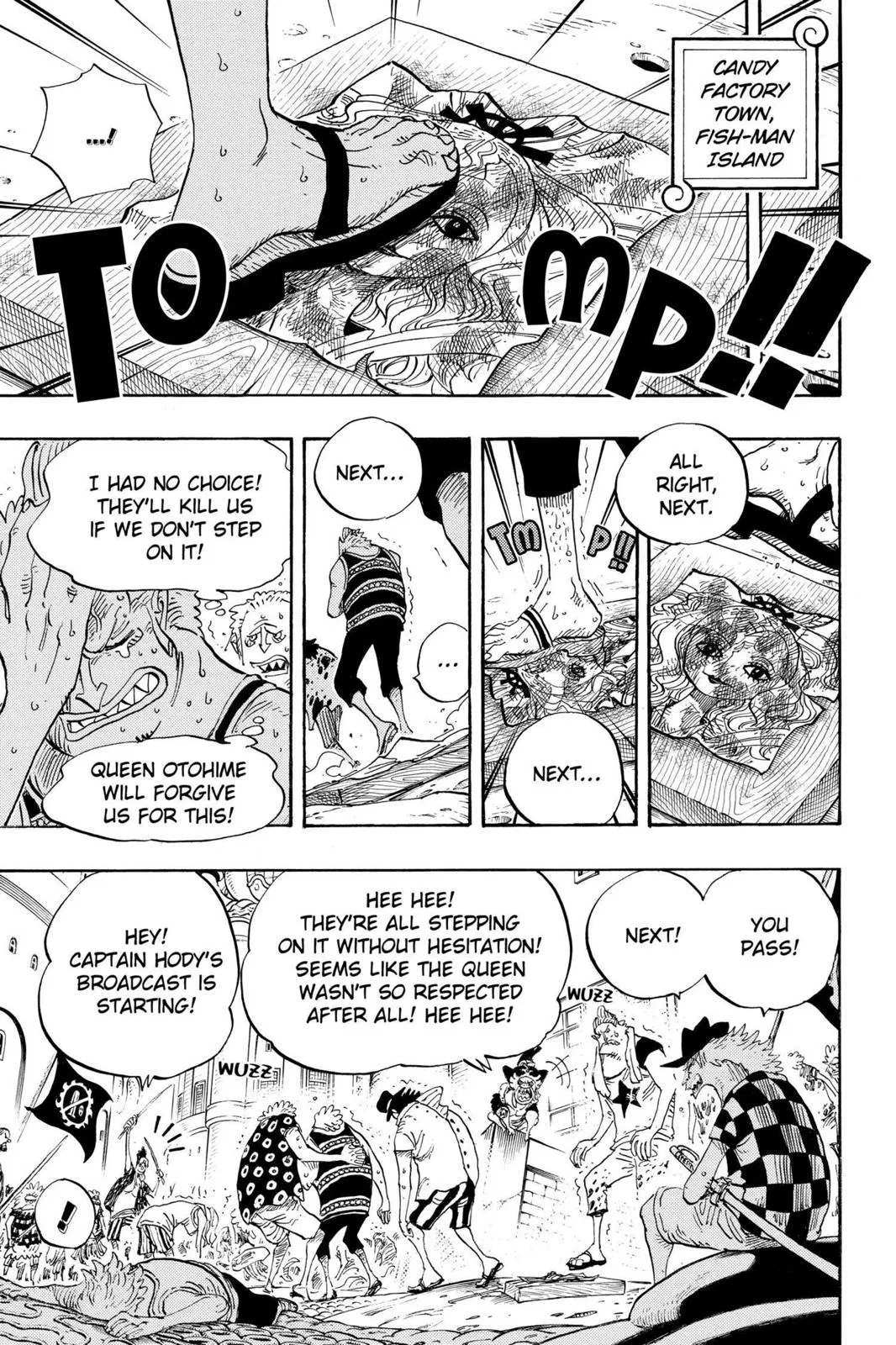 Read One Hit Teacher Master Baek - Chapter 628 - starinstructormasterbaek.com | Image 3