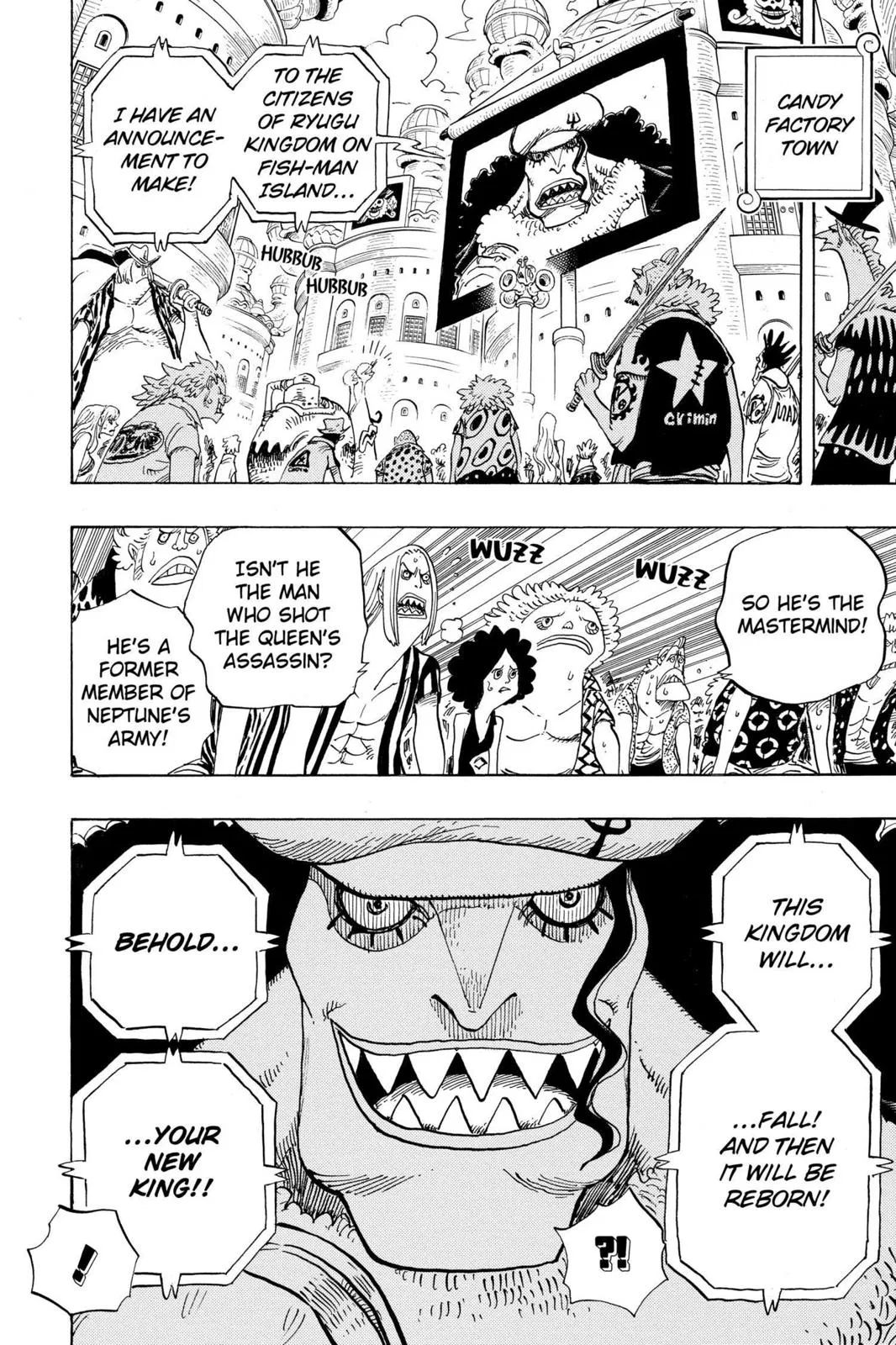 Read One Hit Teacher Master Baek - Chapter 628 - starinstructormasterbaek.com | Image 4