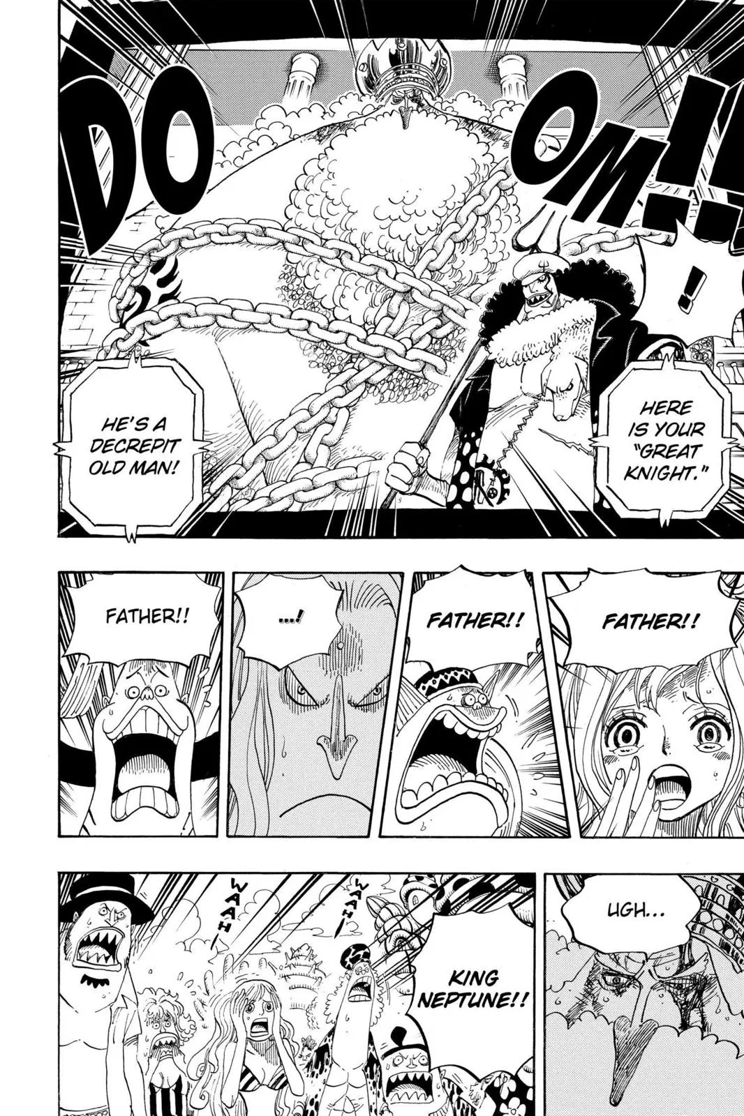 Read One Hit Teacher Master Baek - Chapter 628 - starinstructormasterbaek.com | Image 8