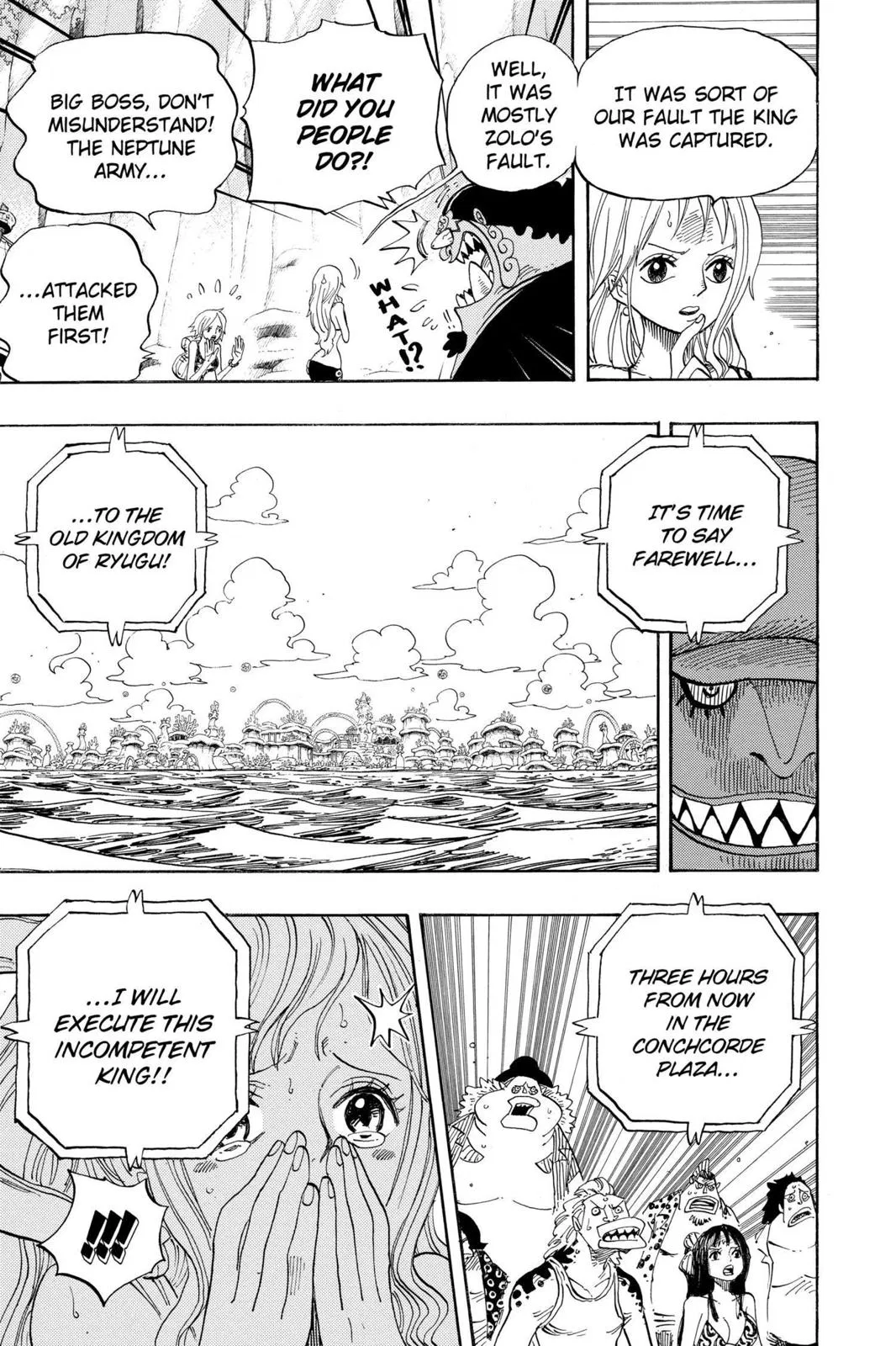 Read One Hit Teacher Master Baek - Chapter 628 - starinstructormasterbaek.com | Image 9