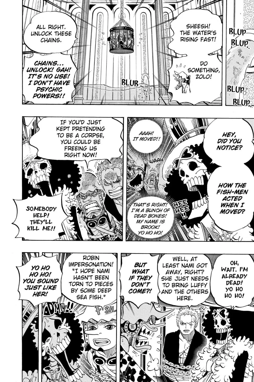 Read One Hit Teacher Master Baek - Chapter 628 - starinstructormasterbaek.com | Image 14