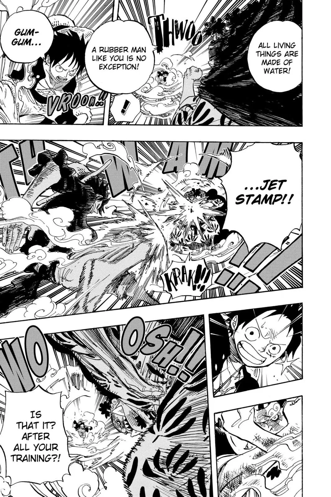 Read One Hit Teacher Master Baek - Chapter 629 - starinstructormasterbaek.com | Image 5