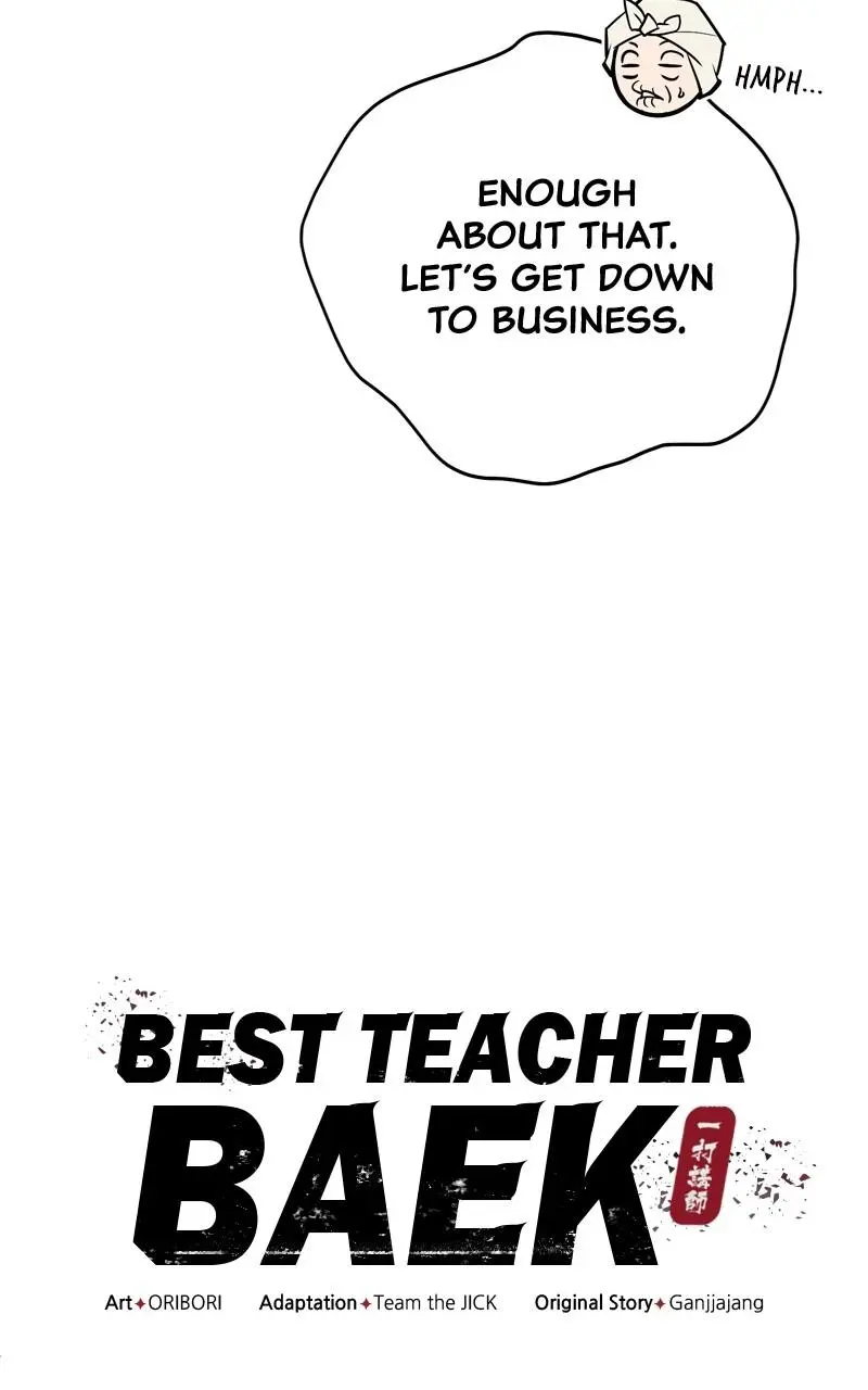 Read One Hit Teacher Master Baek - Chapter 63 - starinstructormasterbaek.com | Image 10