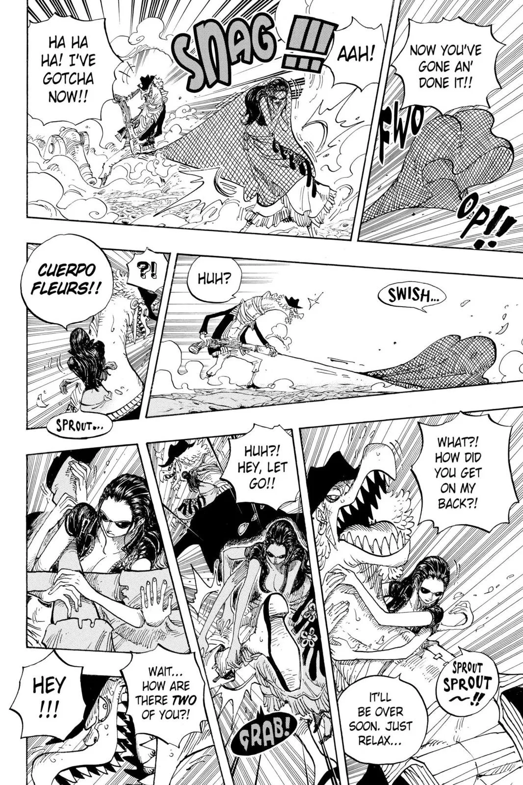 Read One Hit Teacher Master Baek - Chapter 643 - starinstructormasterbaek.com | Image 4