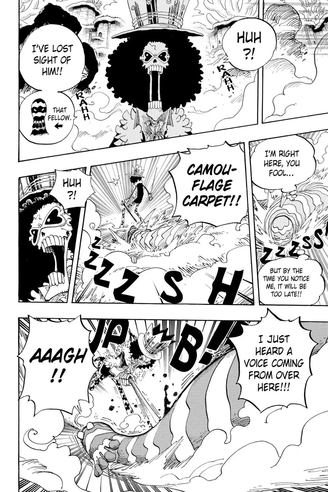 Read One Hit Teacher Master Baek - Chapter 643 - starinstructormasterbaek.com | Image 6