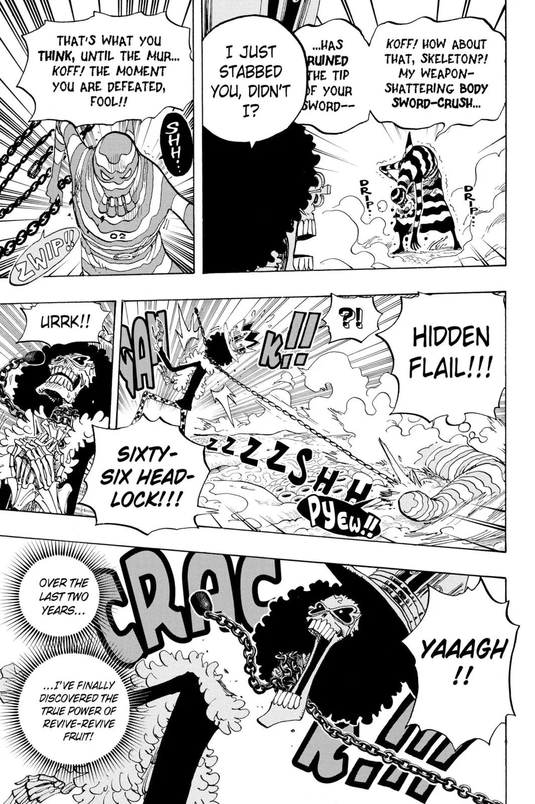 Read One Hit Teacher Master Baek - Chapter 643 - starinstructormasterbaek.com | Image 7