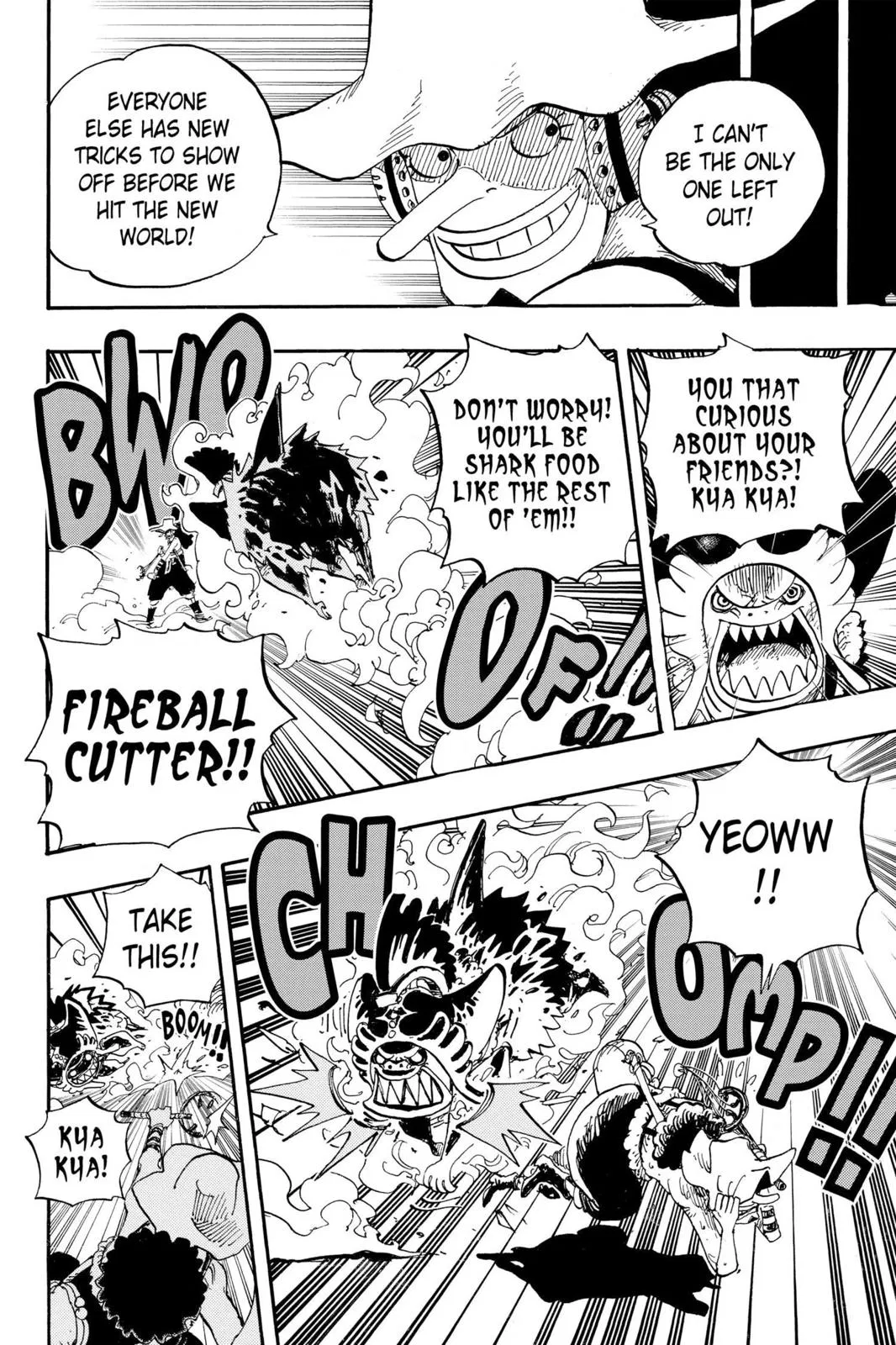 Read One Hit Teacher Master Baek - Chapter 643 - starinstructormasterbaek.com | Image 10