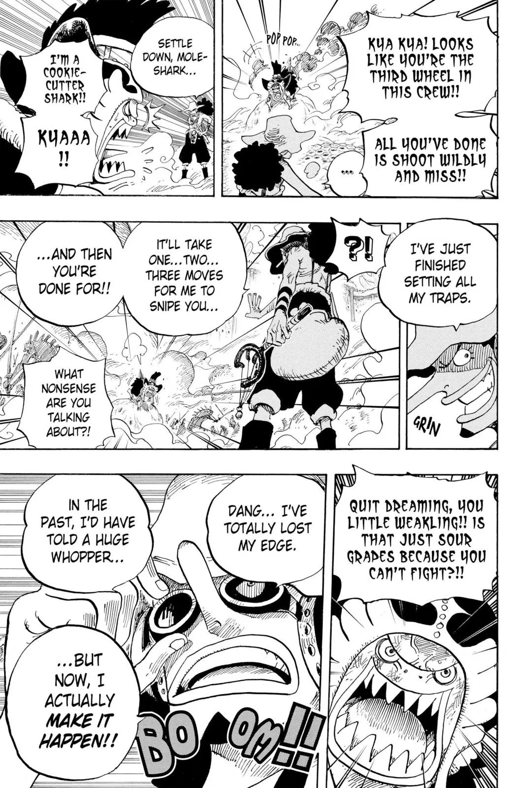 Read One Hit Teacher Master Baek - Chapter 643 - starinstructormasterbaek.com | Image 11