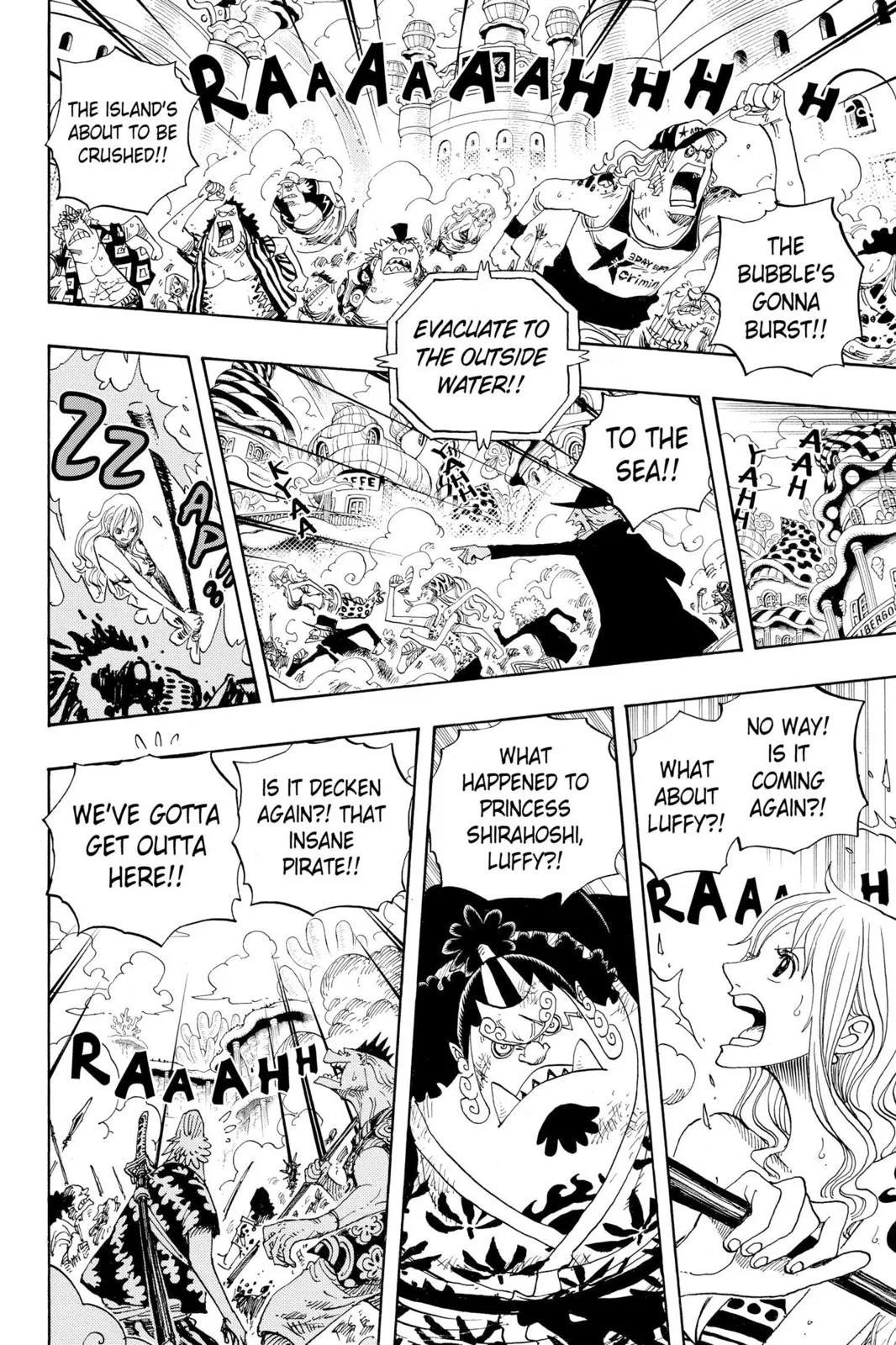 Read One Hit Teacher Master Baek - Chapter 643 - starinstructormasterbaek.com | Image 14