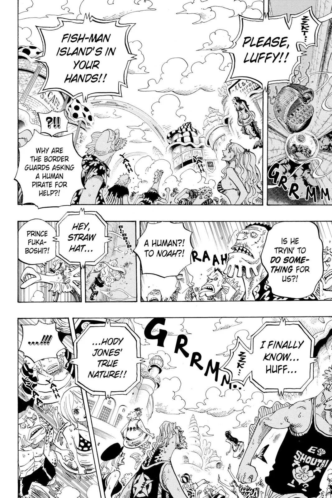 Read One Hit Teacher Master Baek - Chapter 643 - starinstructormasterbaek.com | Image 16