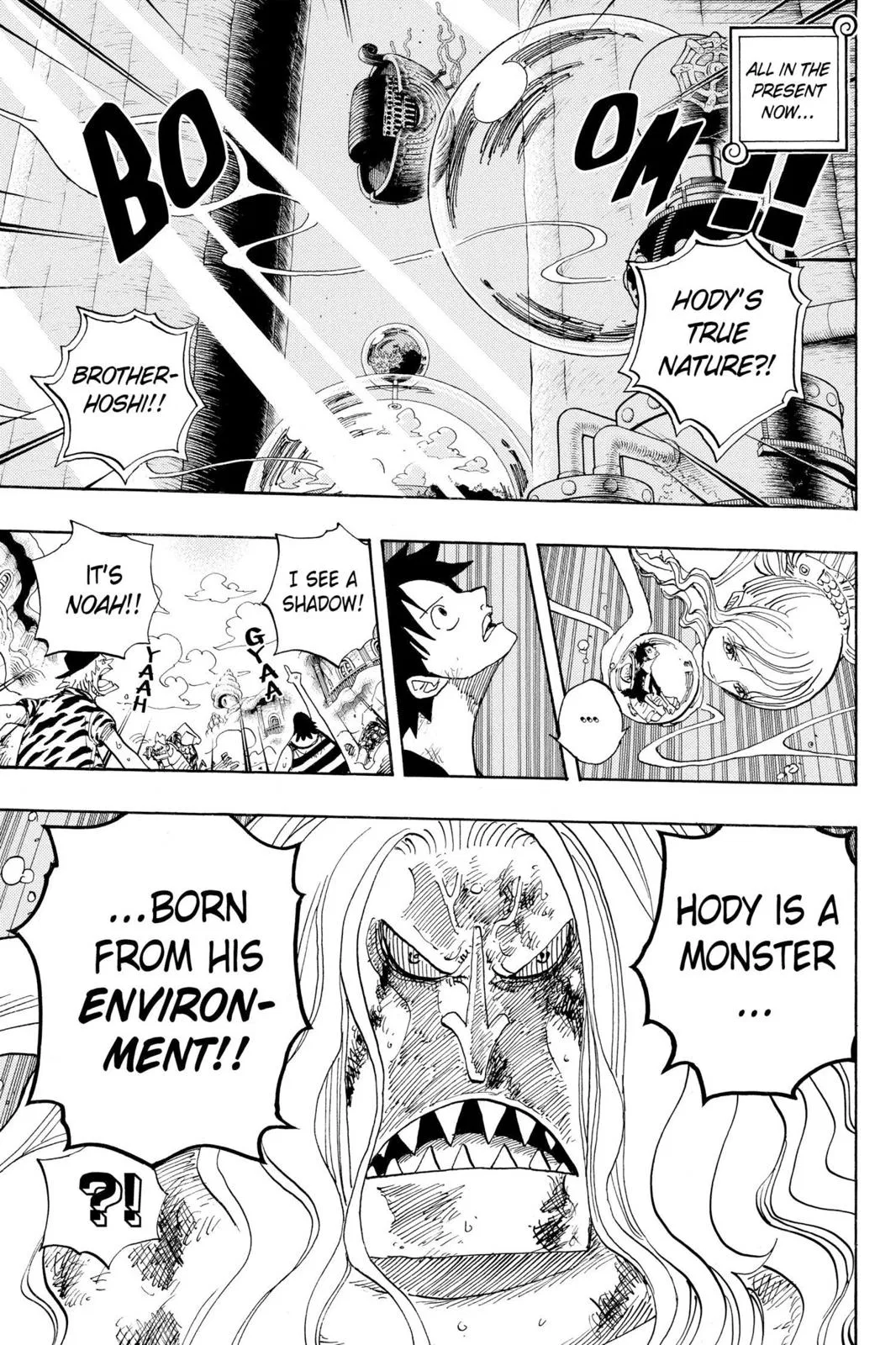 Read One Hit Teacher Master Baek - Chapter 643 - starinstructormasterbaek.com | Image 17