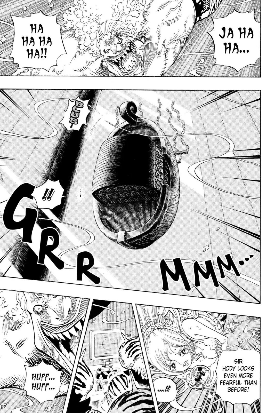 Read One Hit Teacher Master Baek - Chapter 644 - starinstructormasterbaek.com | Image 3