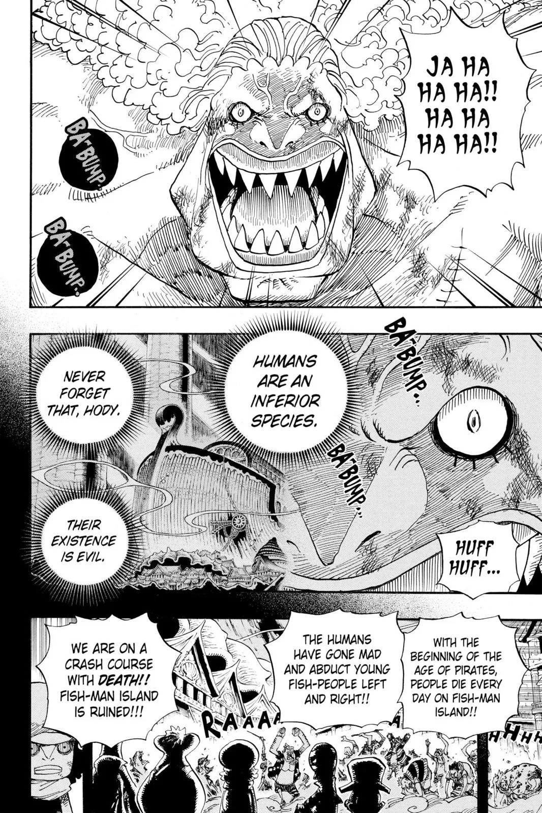 Read One Hit Teacher Master Baek - Chapter 644 - starinstructormasterbaek.com | Image 4
