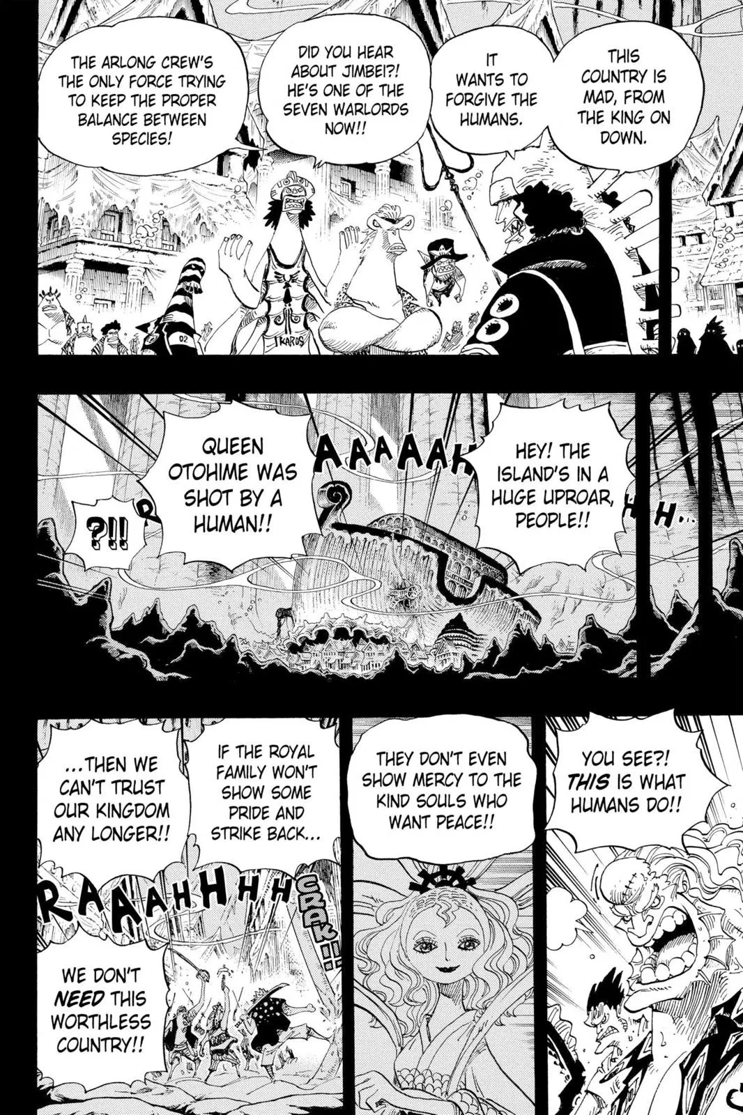 Read One Hit Teacher Master Baek - Chapter 644 - starinstructormasterbaek.com | Image 8