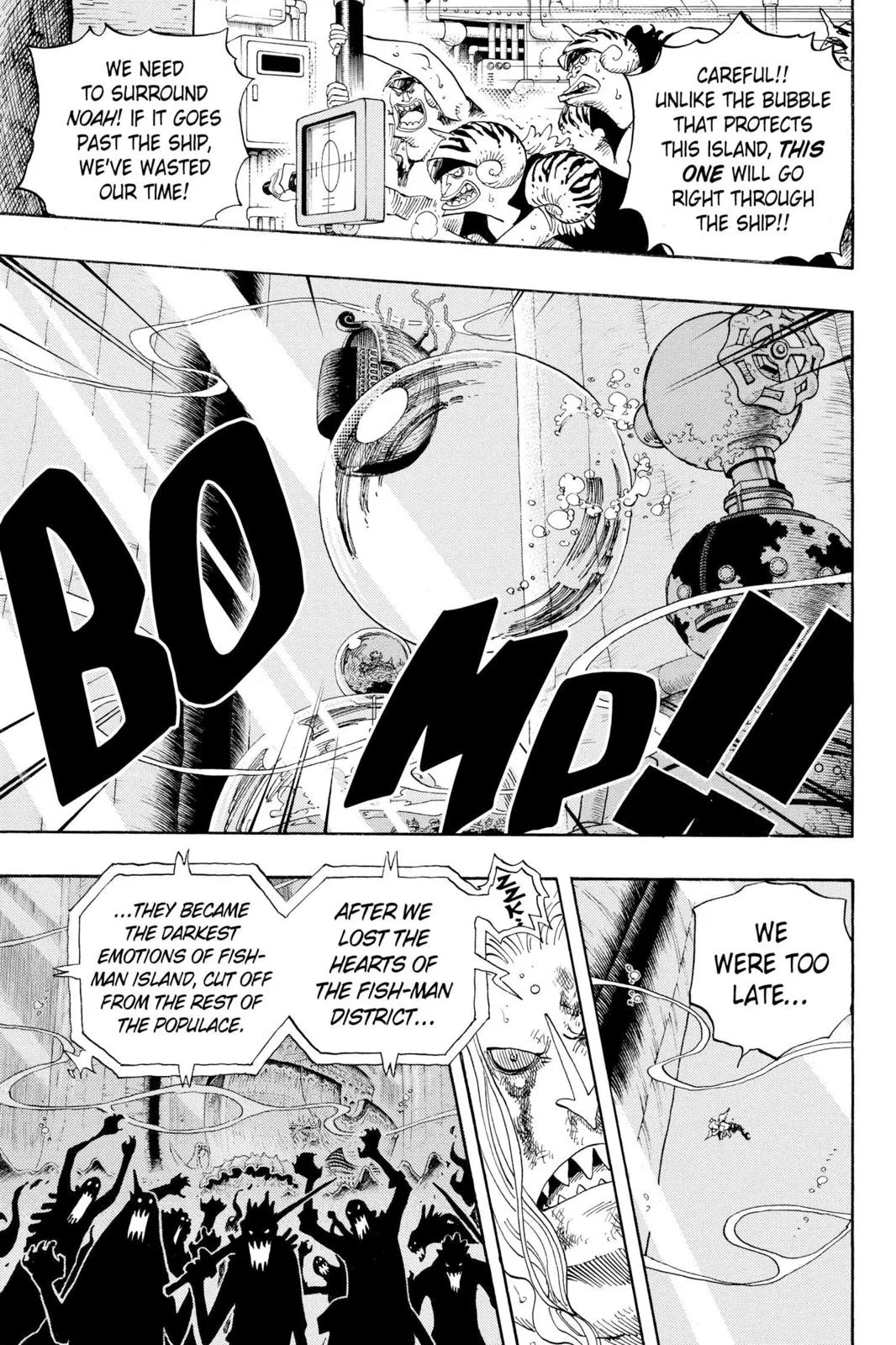 Read One Hit Teacher Master Baek - Chapter 644 - starinstructormasterbaek.com | Image 11