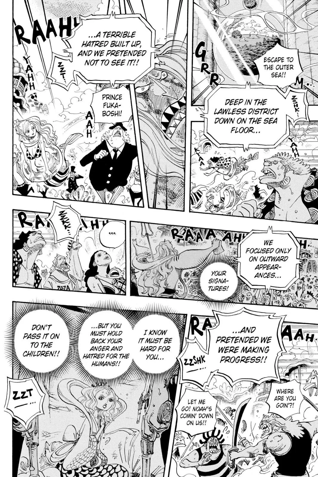 Read One Hit Teacher Master Baek - Chapter 644 - starinstructormasterbaek.com | Image 12