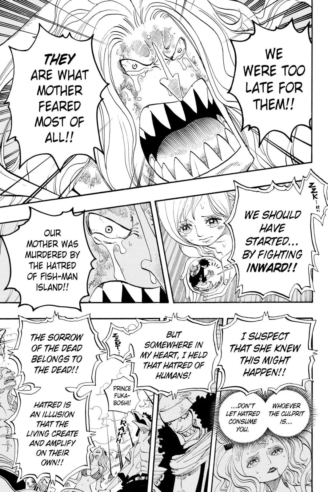 Read One Hit Teacher Master Baek - Chapter 644 - starinstructormasterbaek.com | Image 13