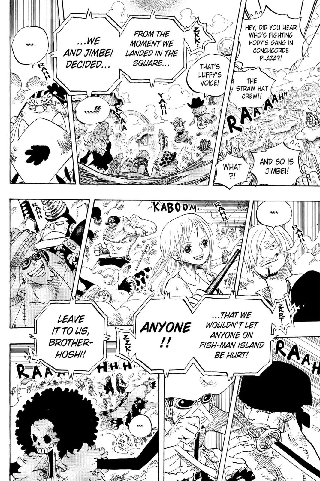 Read One Hit Teacher Master Baek - Chapter 644 - starinstructormasterbaek.com | Image 16