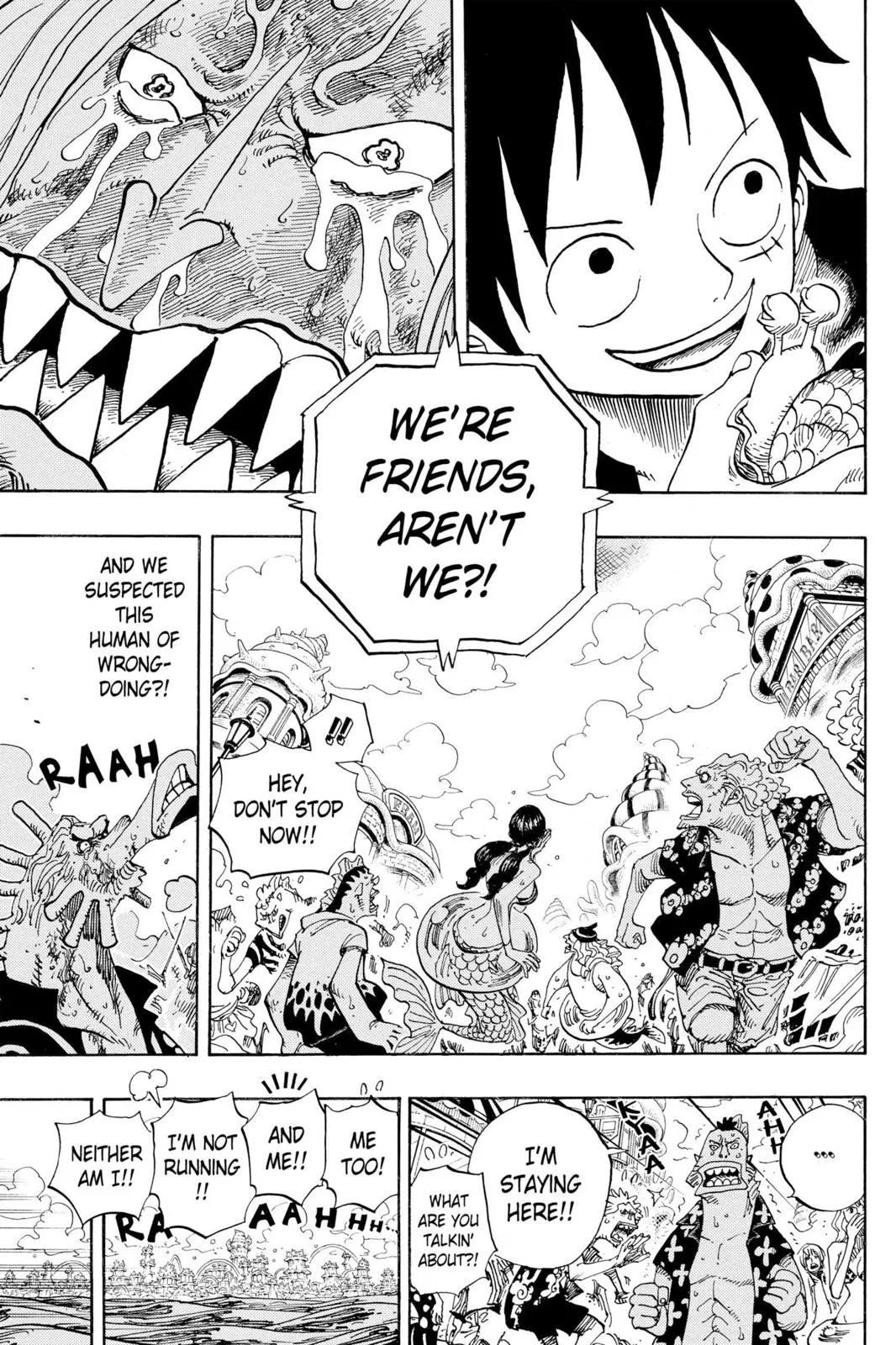 Read One Hit Teacher Master Baek - Chapter 644 - starinstructormasterbaek.com | Image 17