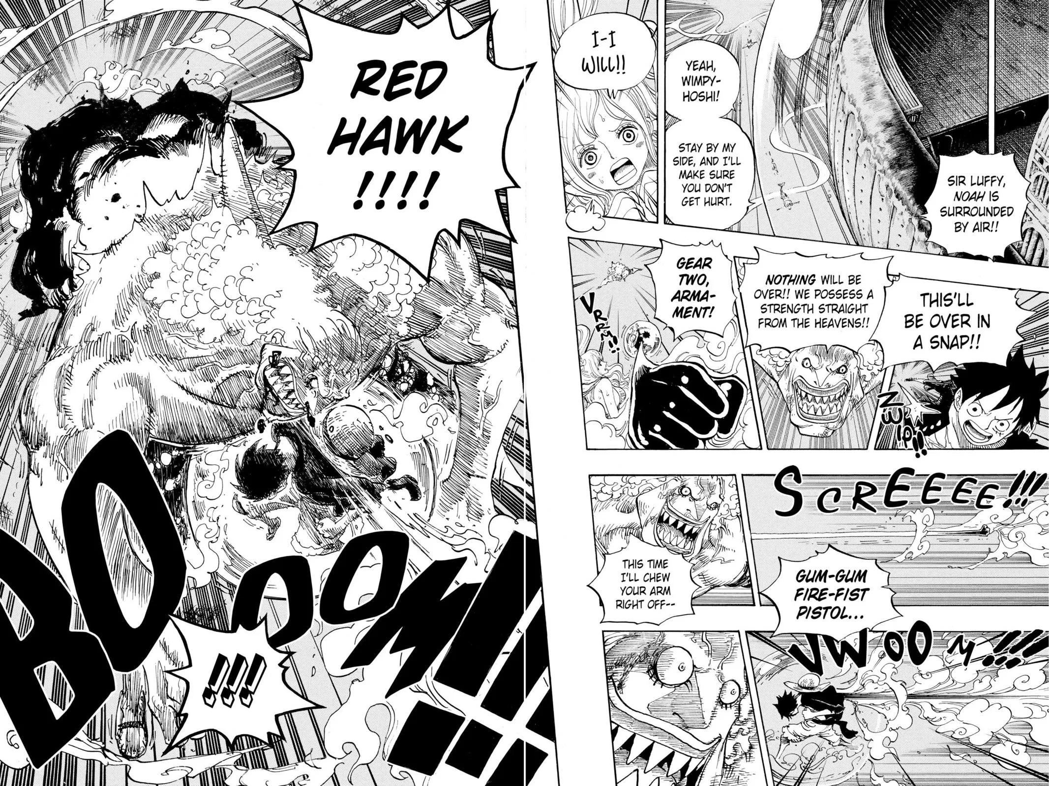 Read One Hit Teacher Master Baek - Chapter 644 - starinstructormasterbaek.com | Image 18