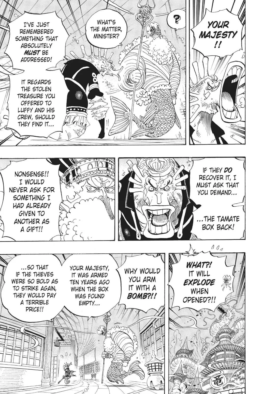 Read One Hit Teacher Master Baek - Chapter 652 - starinstructormasterbaek.com | Image 5