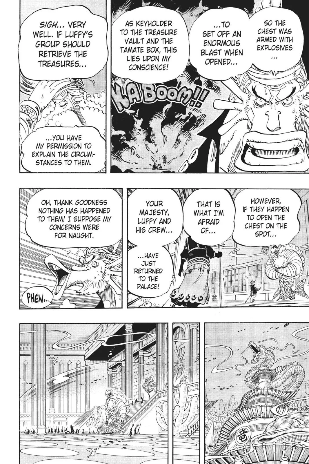 Read One Hit Teacher Master Baek - Chapter 652 - starinstructormasterbaek.com | Image 6