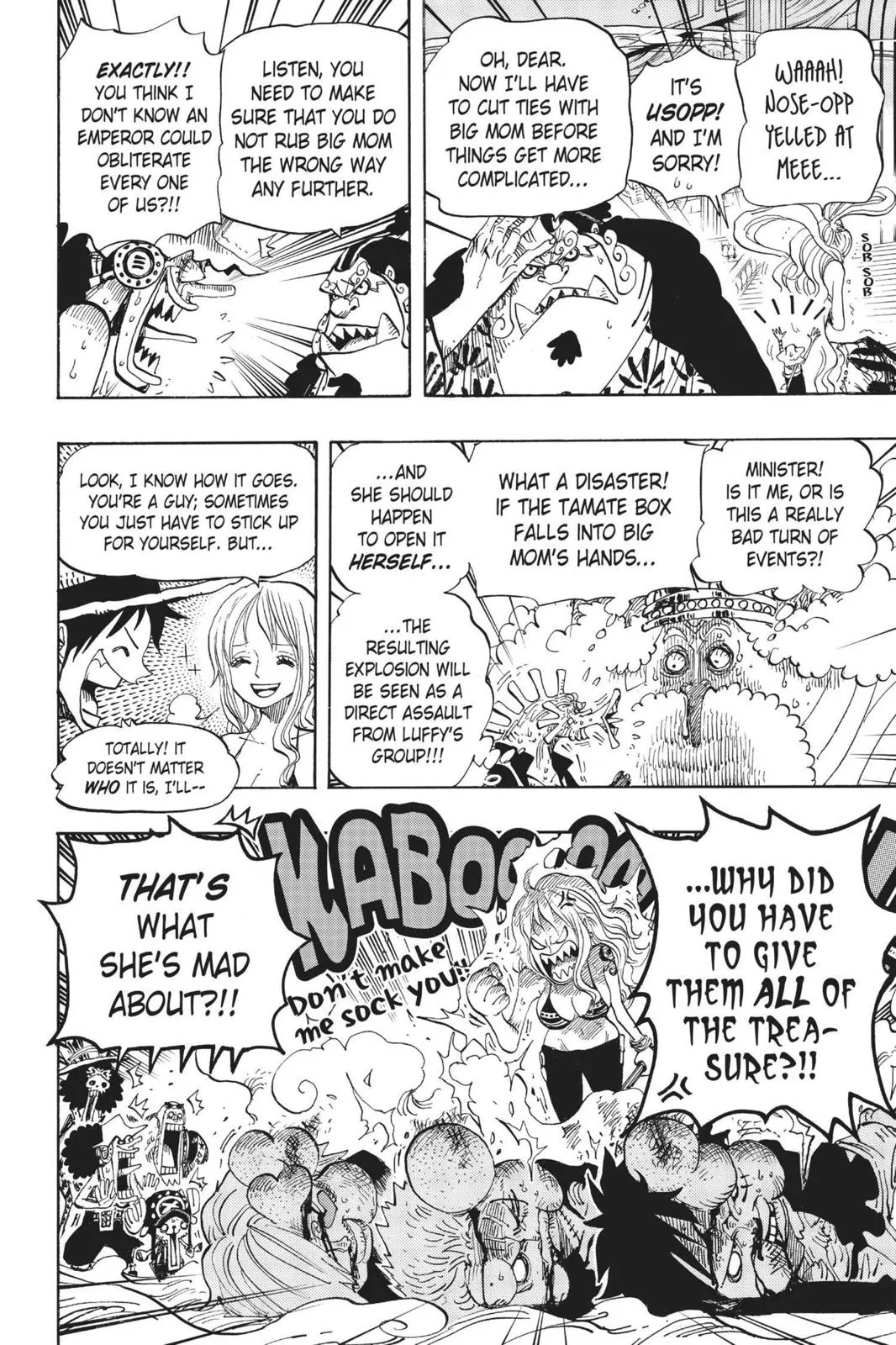 Read One Hit Teacher Master Baek - Chapter 652 - starinstructormasterbaek.com | Image 8