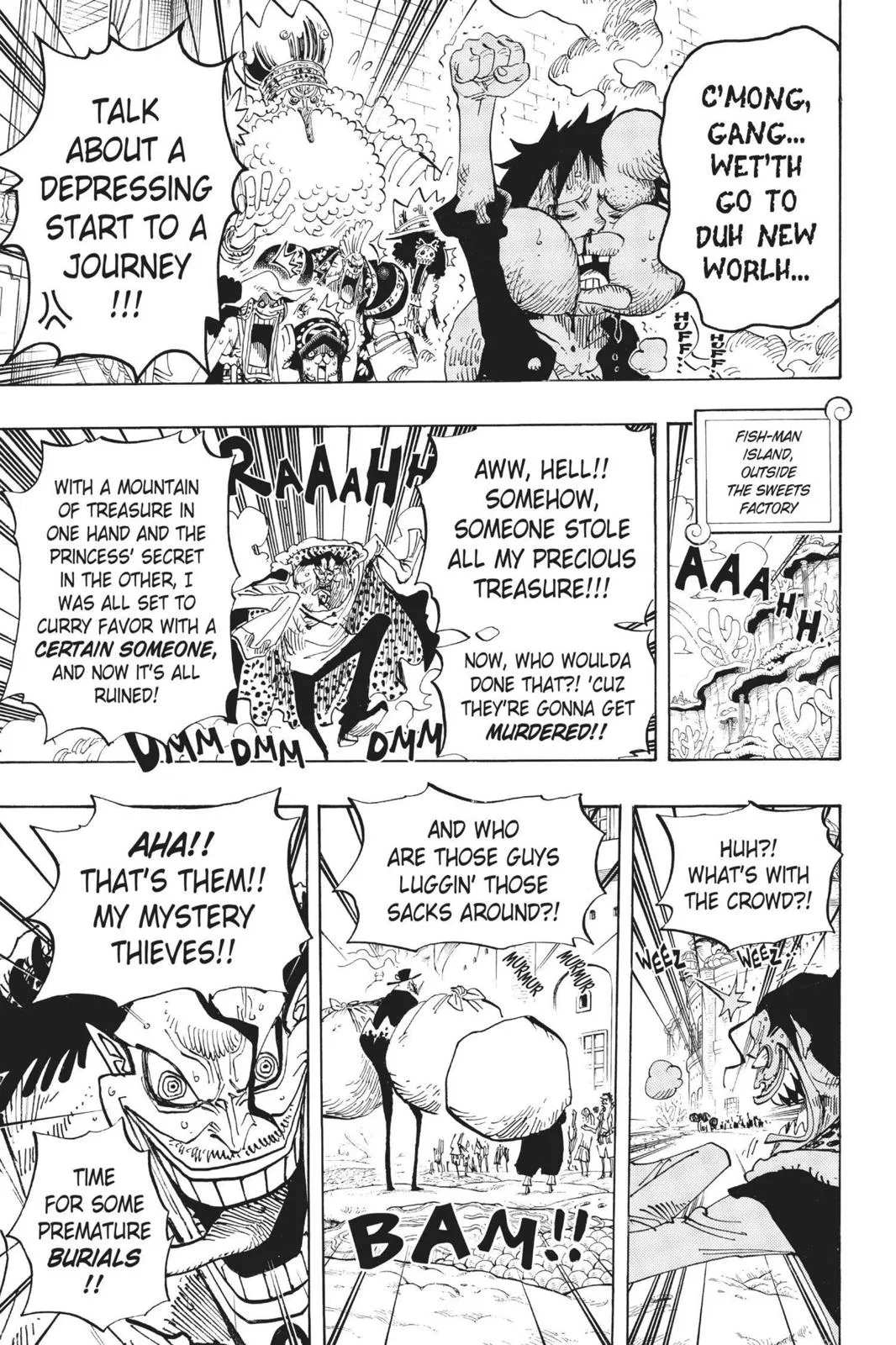 Read One Hit Teacher Master Baek - Chapter 652 - starinstructormasterbaek.com | Image 9