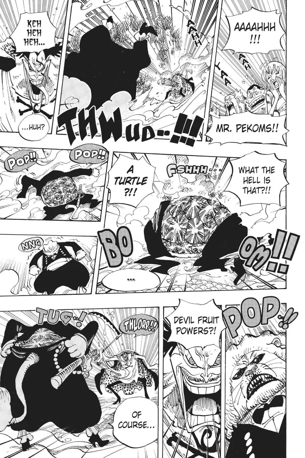 Read One Hit Teacher Master Baek - Chapter 652 - starinstructormasterbaek.com | Image 11