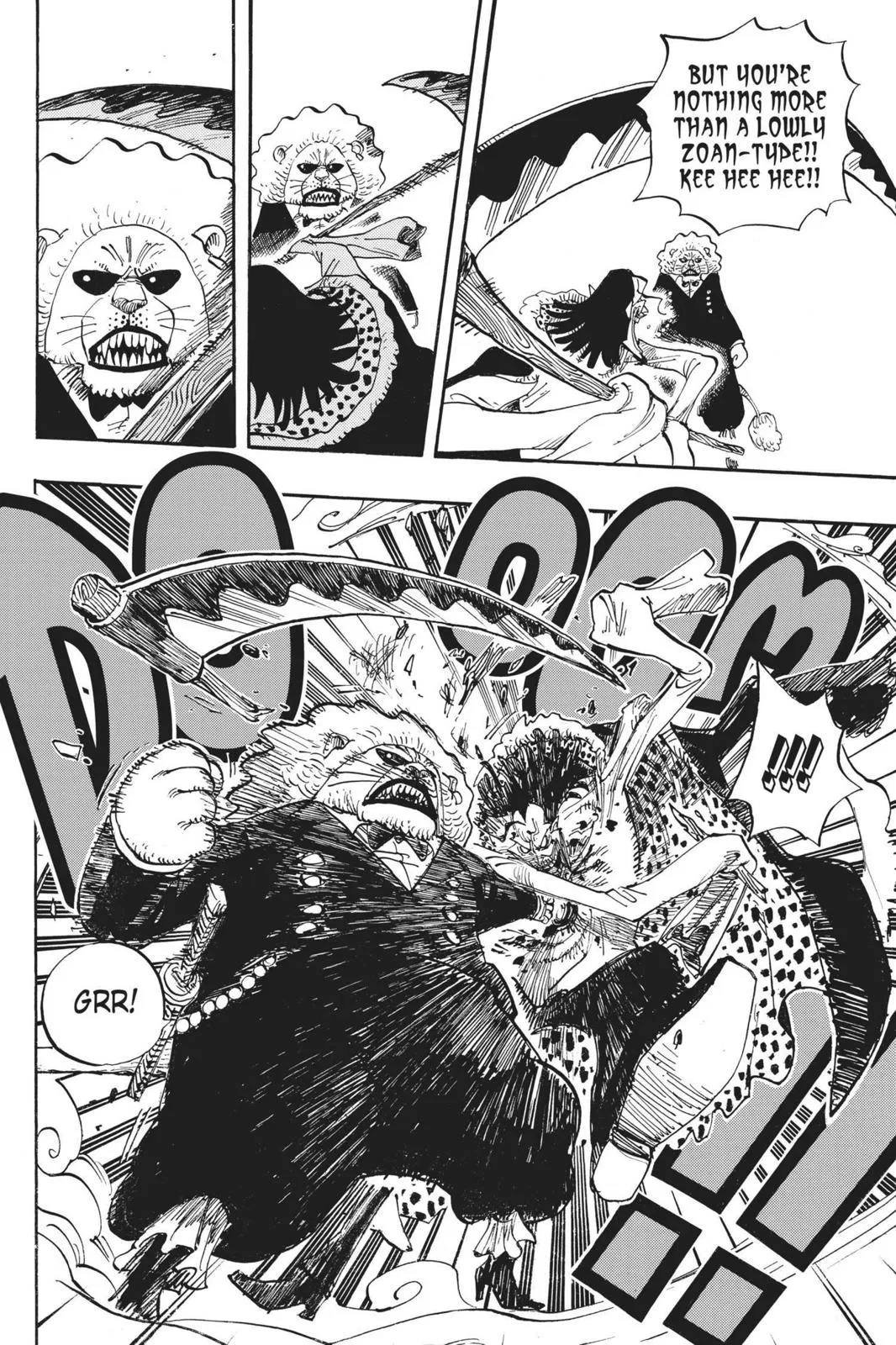 Read One Hit Teacher Master Baek - Chapter 652 - starinstructormasterbaek.com | Image 12