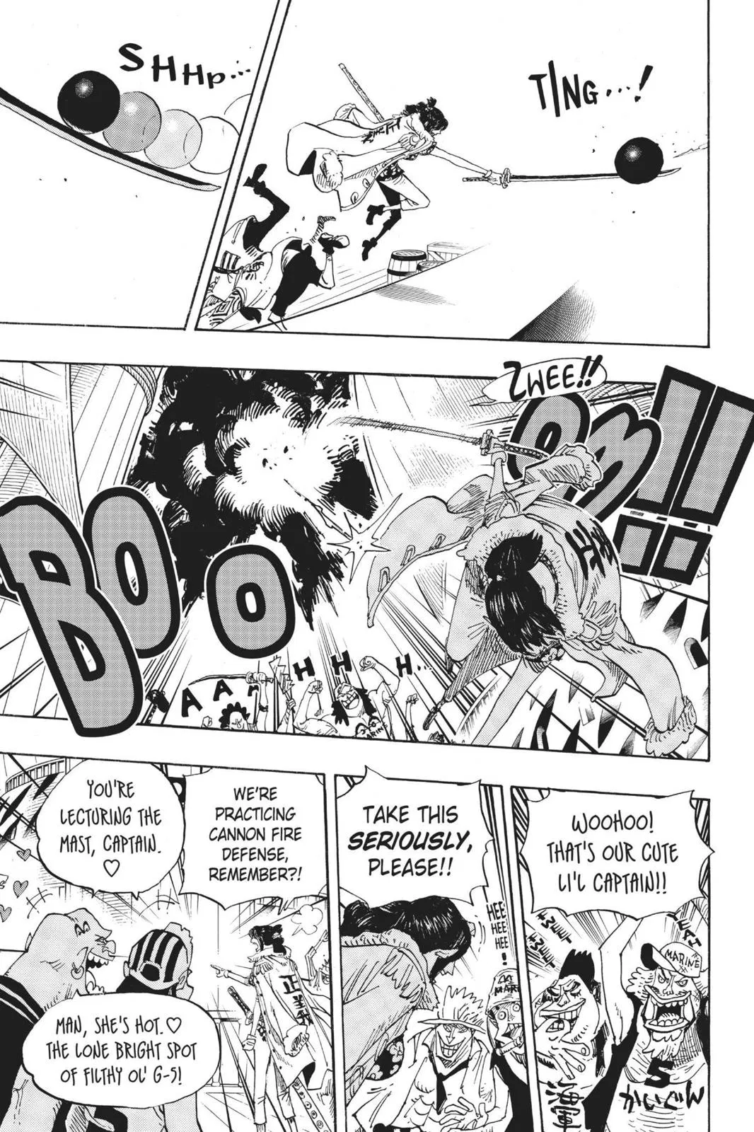 Read One Hit Teacher Master Baek - Chapter 652 - starinstructormasterbaek.com | Image 15