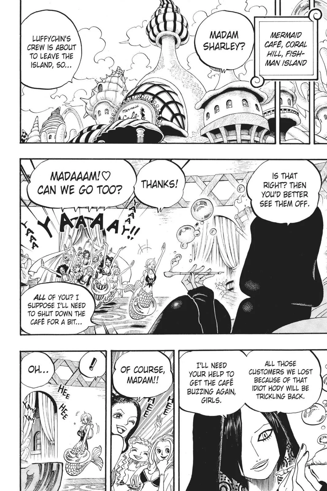 Read One Hit Teacher Master Baek - Chapter 653 - starinstructormasterbaek.com | Image 2