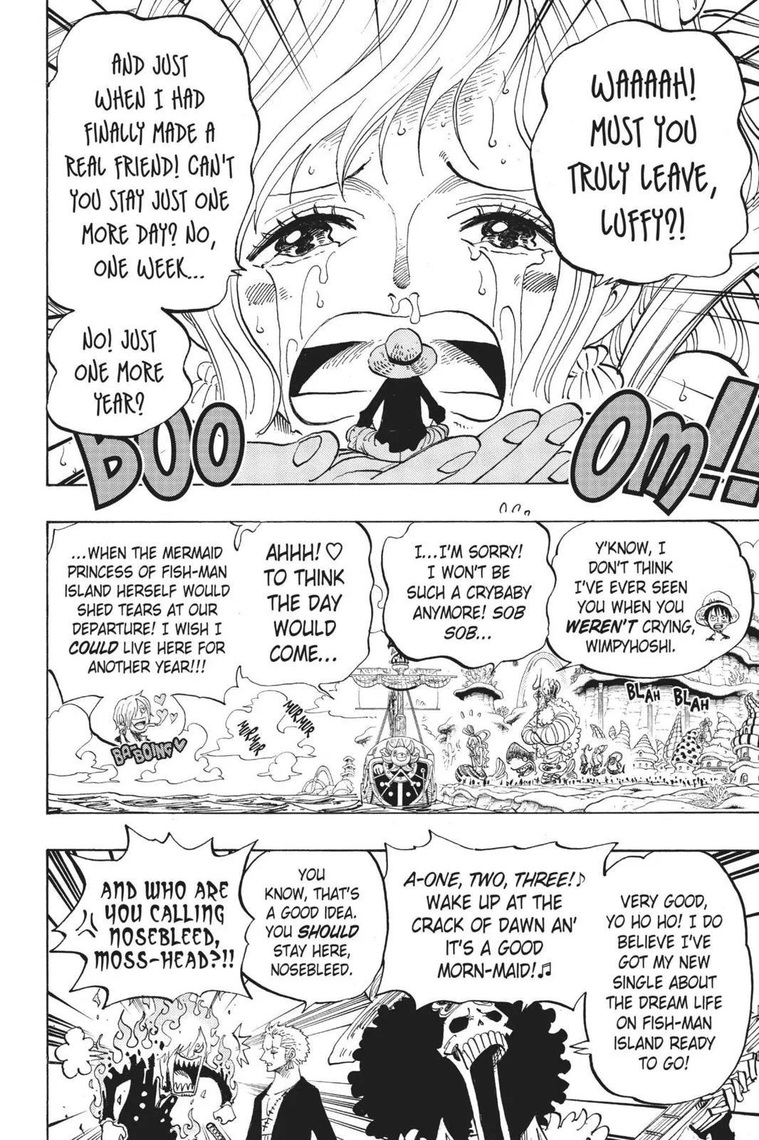 Read One Hit Teacher Master Baek - Chapter 653 - starinstructormasterbaek.com | Image 4