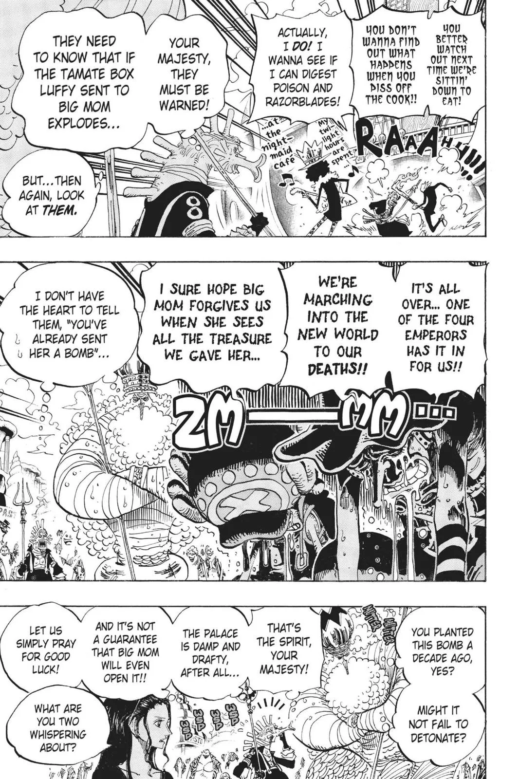 Read One Hit Teacher Master Baek - Chapter 653 - starinstructormasterbaek.com | Image 5