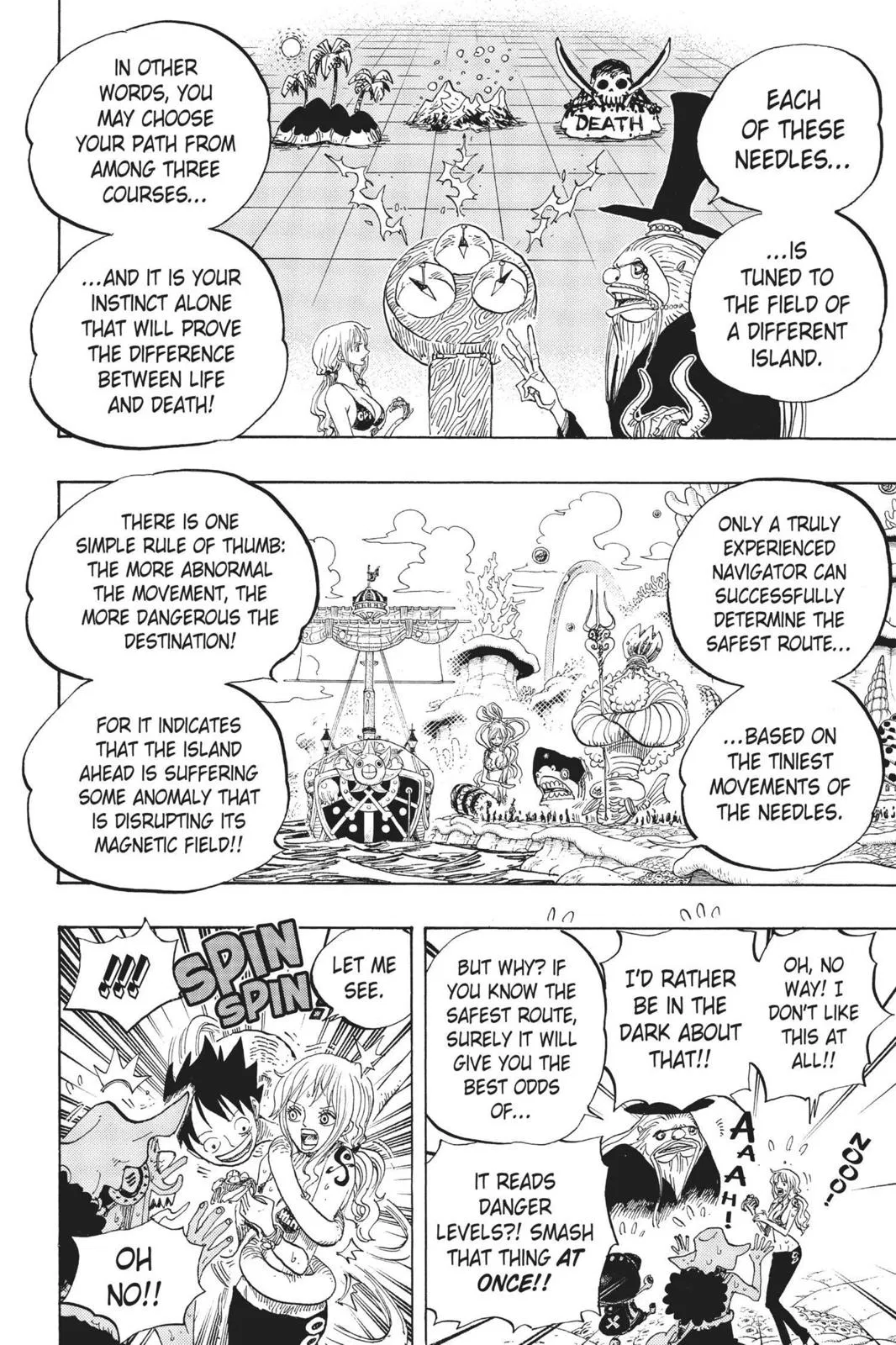 Read One Hit Teacher Master Baek - Chapter 653 - starinstructormasterbaek.com | Image 8