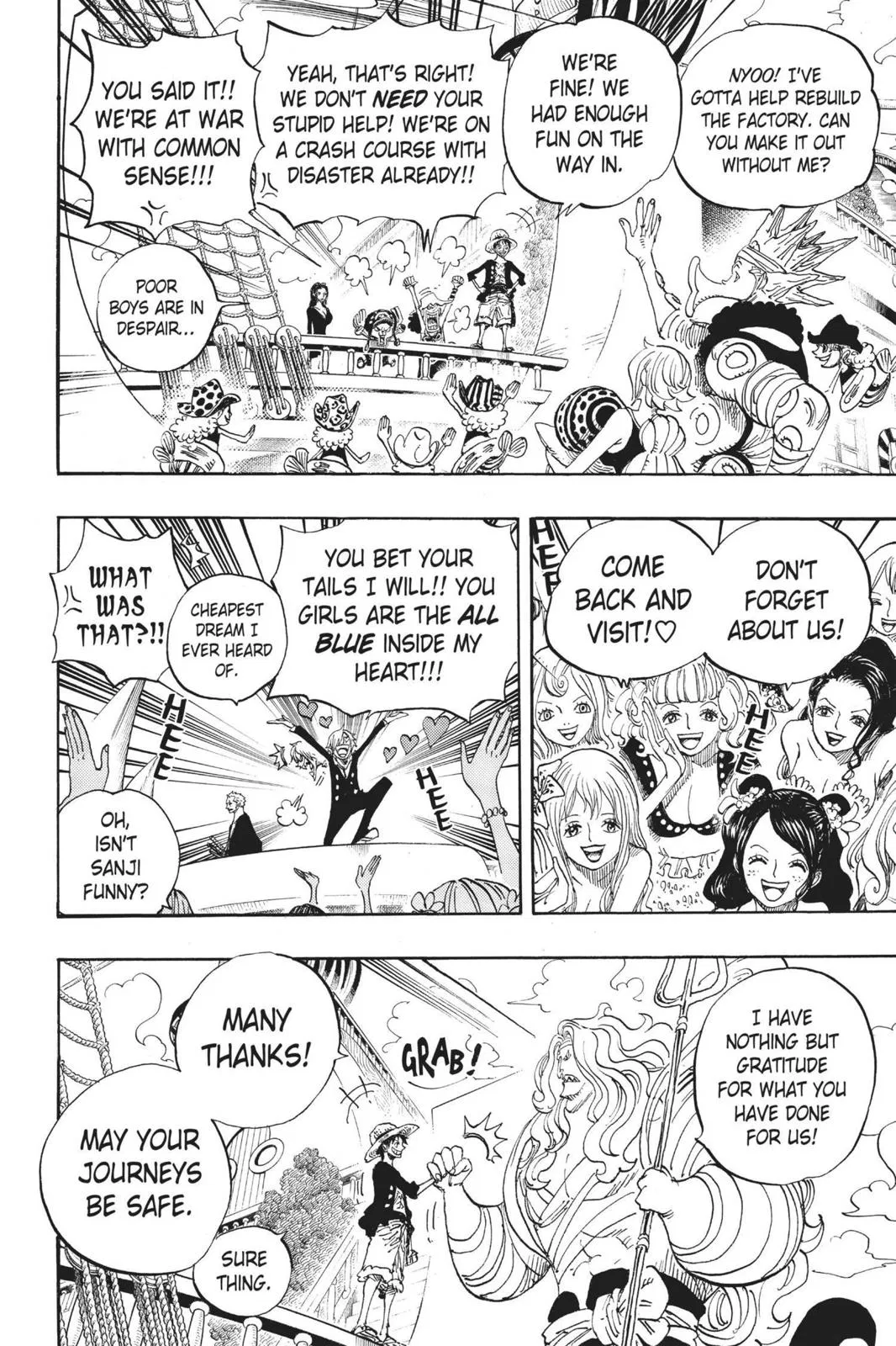 Read One Hit Teacher Master Baek - Chapter 653 - starinstructormasterbaek.com | Image 10