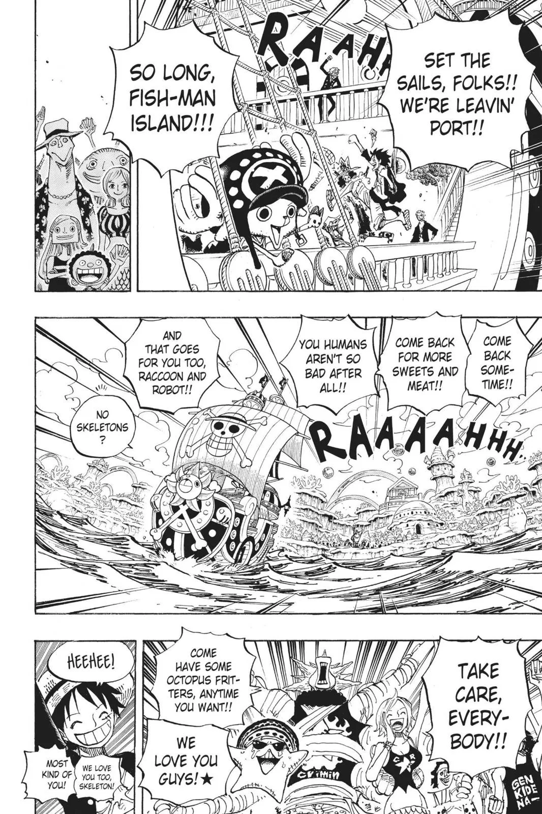 Read One Hit Teacher Master Baek - Chapter 653 - starinstructormasterbaek.com | Image 12