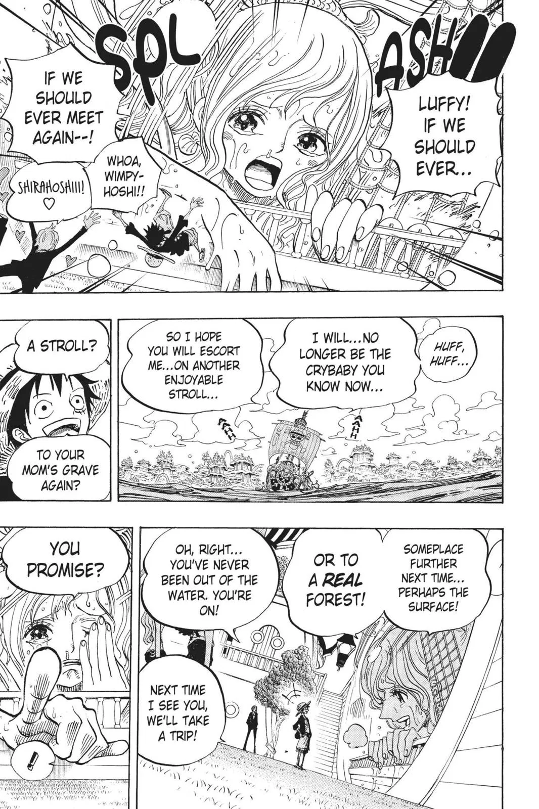 Read One Hit Teacher Master Baek - Chapter 653 - starinstructormasterbaek.com | Image 13