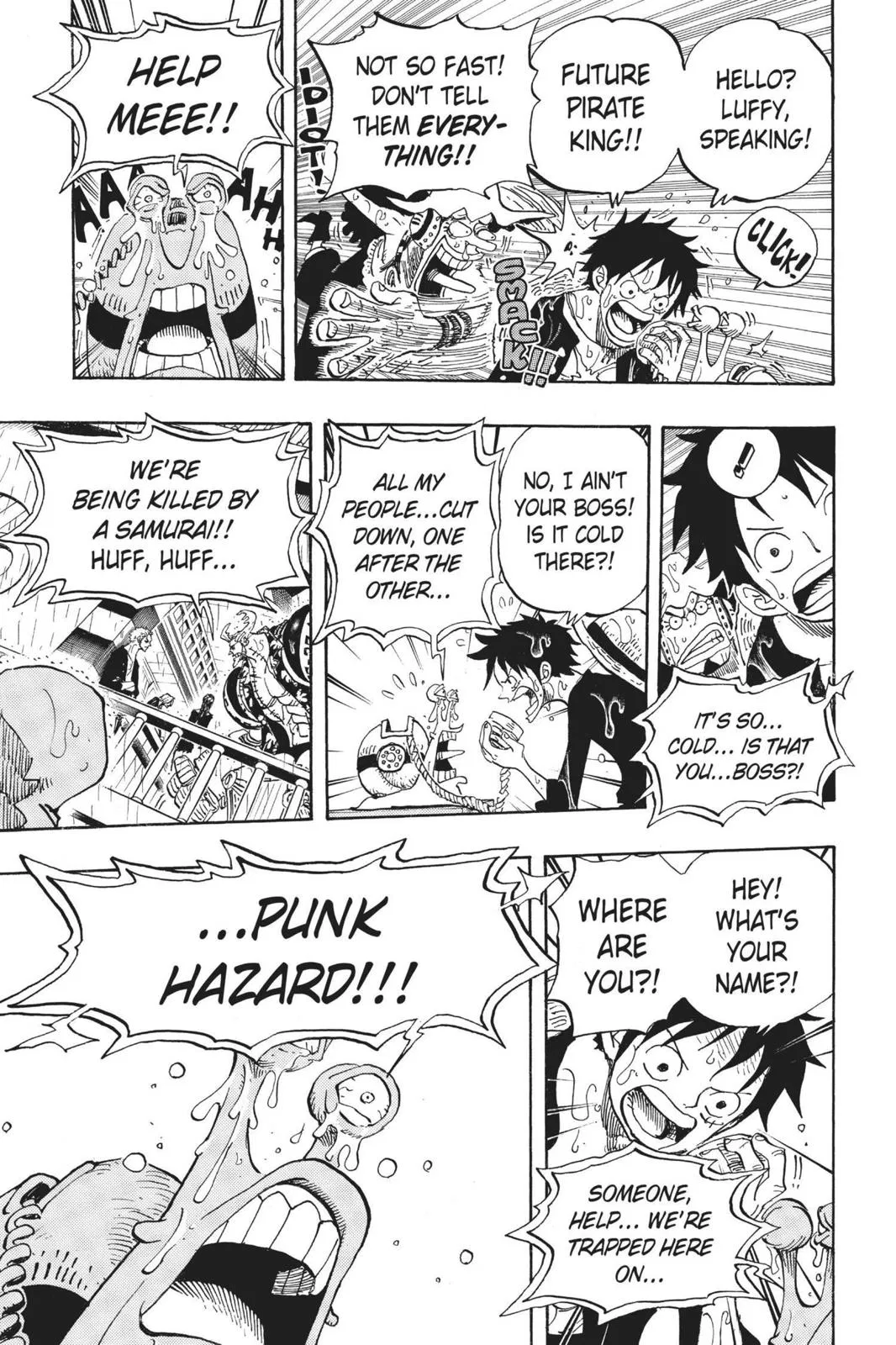 Read One Hit Teacher Master Baek - Chapter 655 - starinstructormasterbaek.com | Image 5