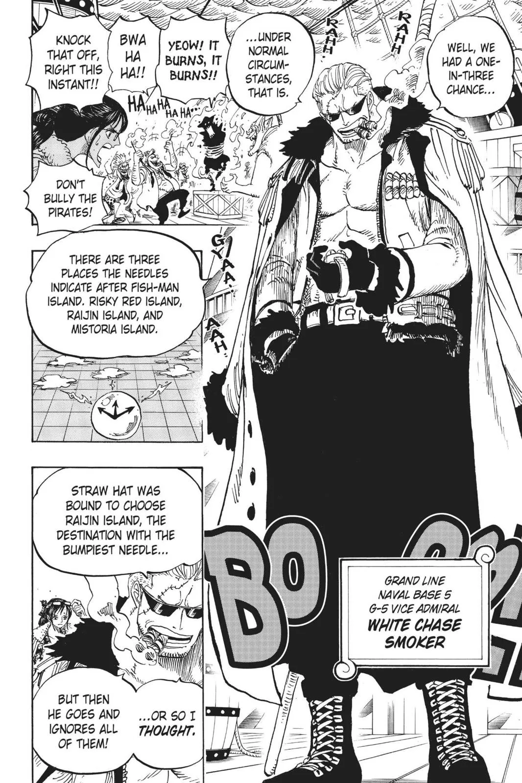 Read One Hit Teacher Master Baek - Chapter 655 - starinstructormasterbaek.com | Image 8
