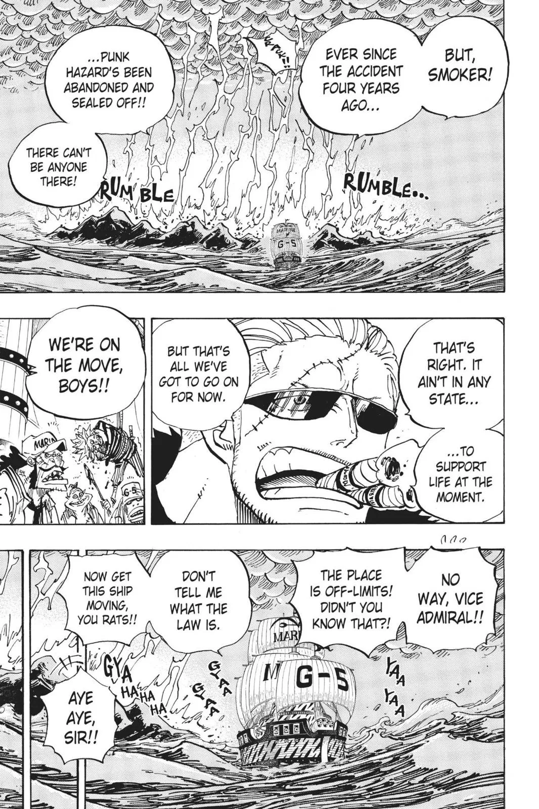 Read One Hit Teacher Master Baek - Chapter 655 - starinstructormasterbaek.com | Image 9