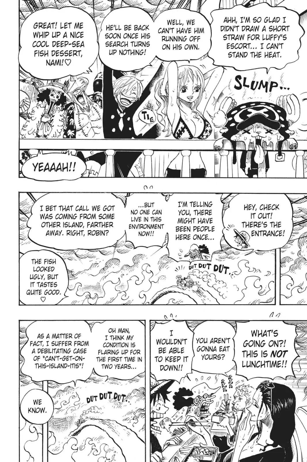 Read One Hit Teacher Master Baek - Chapter 655 - starinstructormasterbaek.com | Image 12