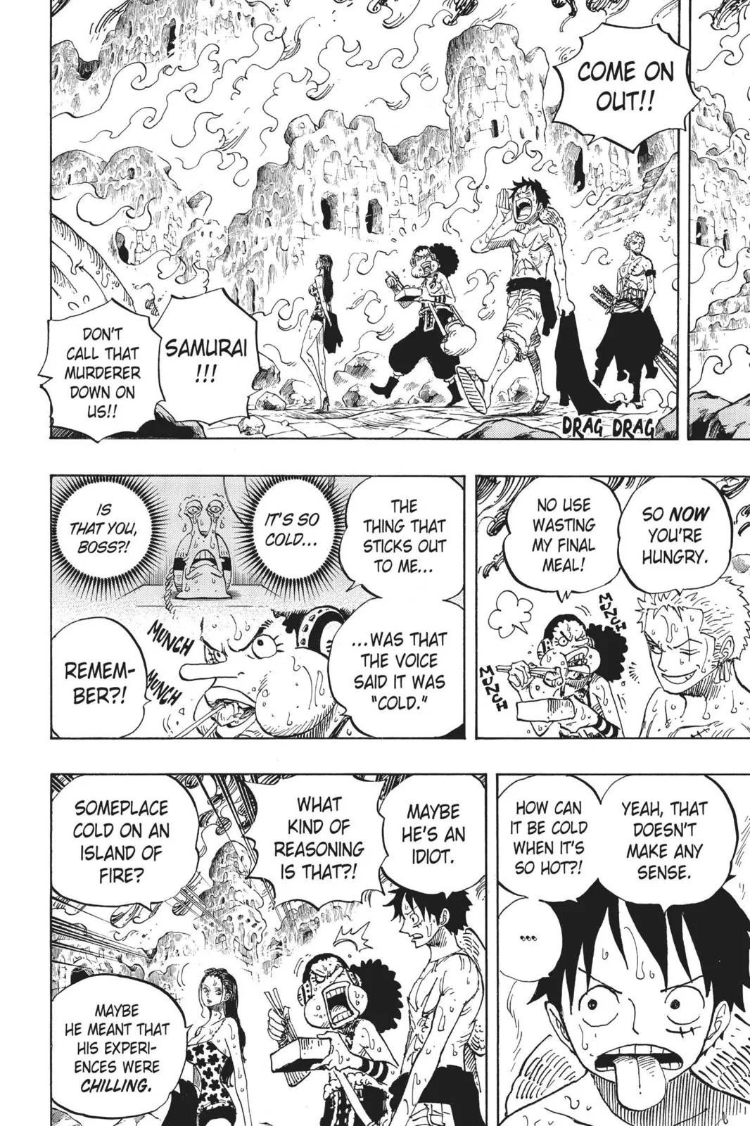 Read One Hit Teacher Master Baek - Chapter 655 - starinstructormasterbaek.com | Image 16