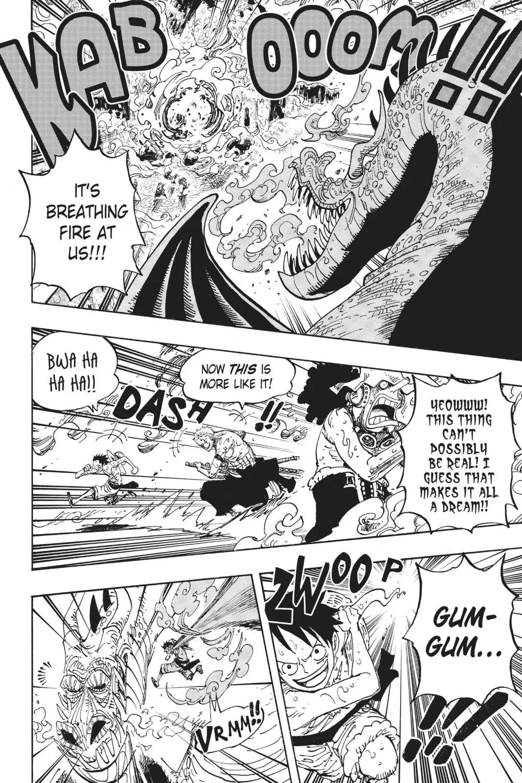 Read One Hit Teacher Master Baek - Chapter 656 - starinstructormasterbaek.com | Image 4