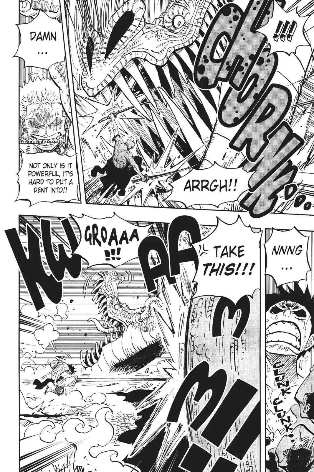 Read One Hit Teacher Master Baek - Chapter 656 - starinstructormasterbaek.com | Image 8